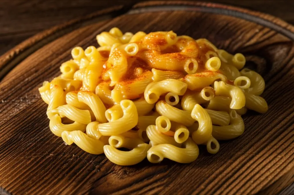 Makarona me Gjalpë dhe Vezë – Një Recetë e Shpejtë - recetë tradicionale shqiptare buka & brumëra