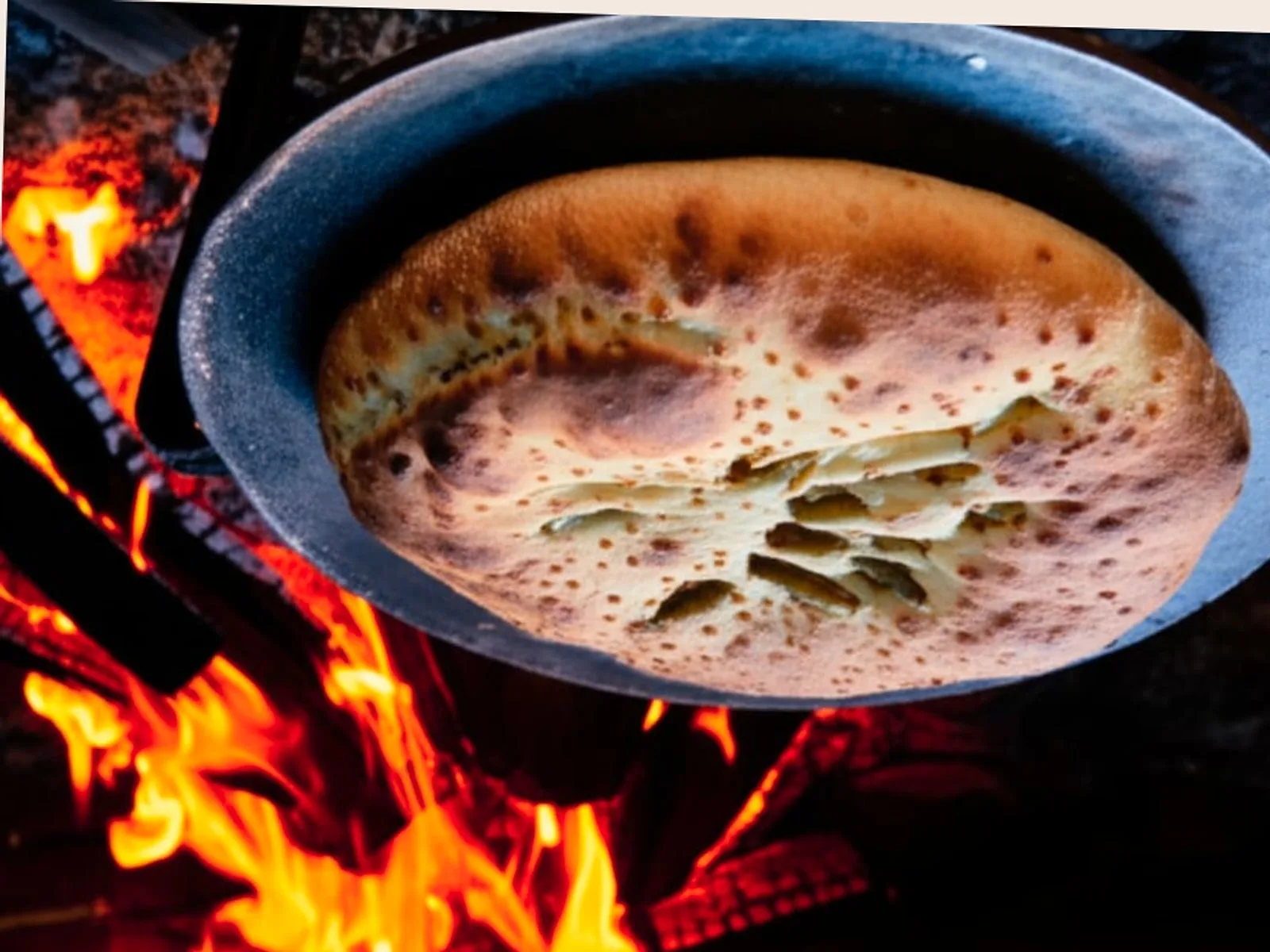 Makarona Me Kerpudha - Receta Tradicionale - recetë tradicionale shqiptare buka & brumëra nga Berat