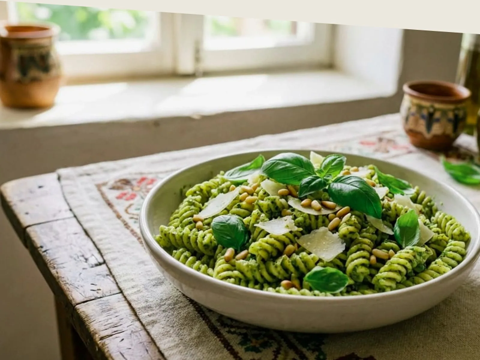 Noodles Shtëpie – Makarona Aziatike - recetë tradicionale shqiptare buka & brumera nga Berat