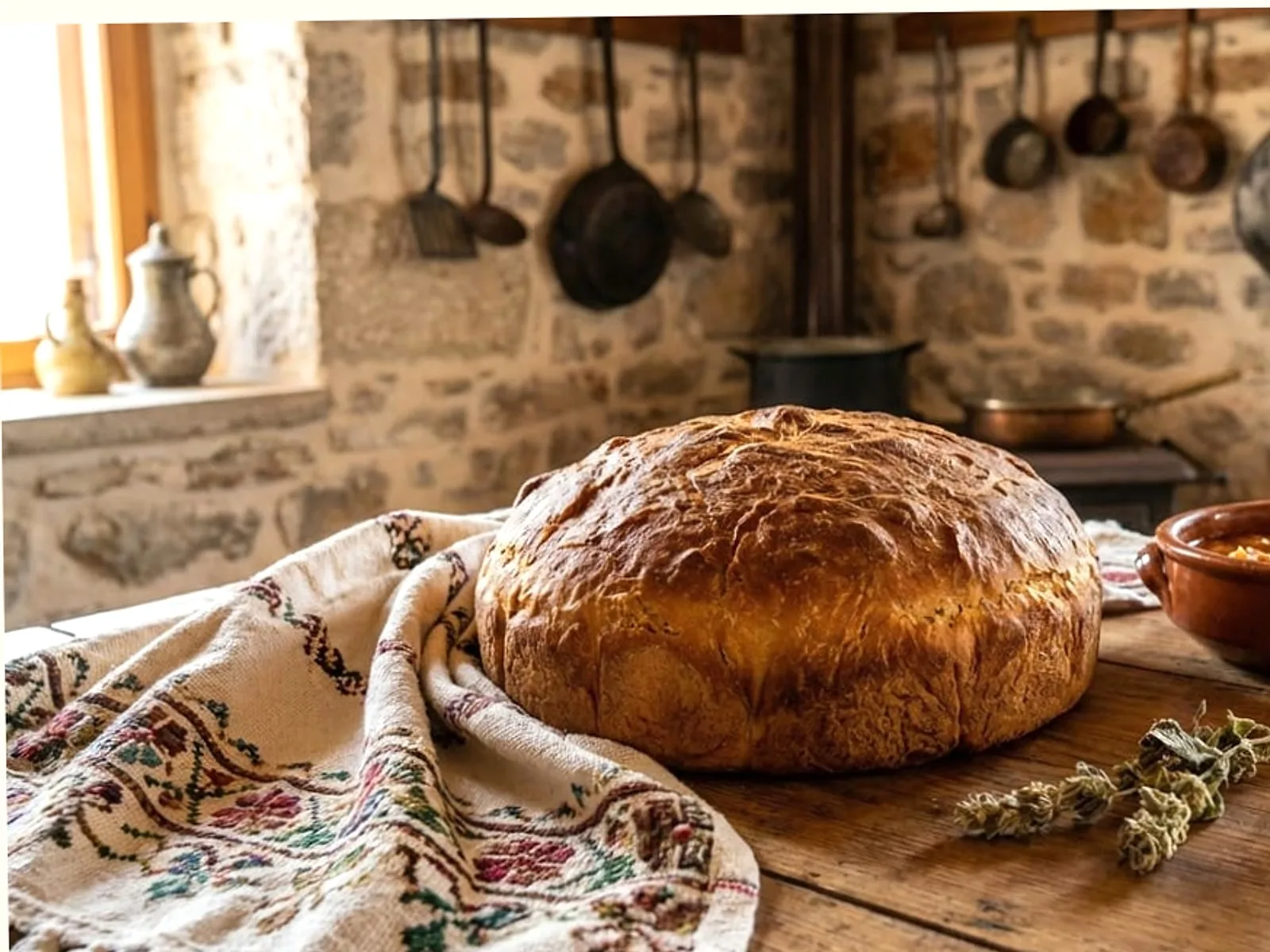 Makarona Me Salce - Receta Tradicionale - recetë tradicionale shqiptare buka & brumëra nga Shkodër