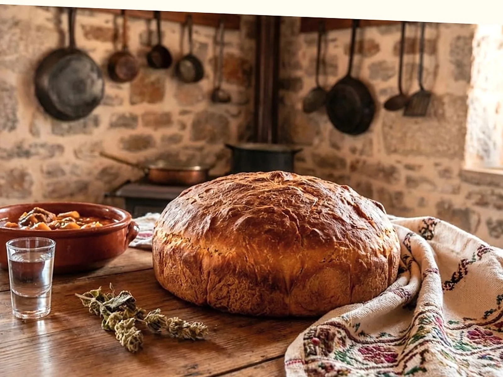 Makarona Me Salcice - Receta Tradicionale - recetë tradicionale shqiptare buka & brumëra nga Elbasan