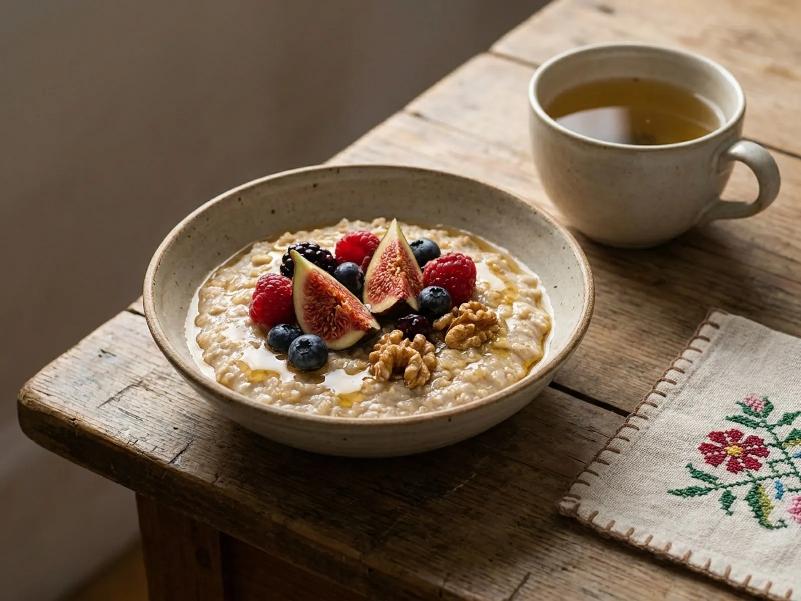 Mengjes I Shendetshem Me Tershere - Si ta Bëni në Shtëpi