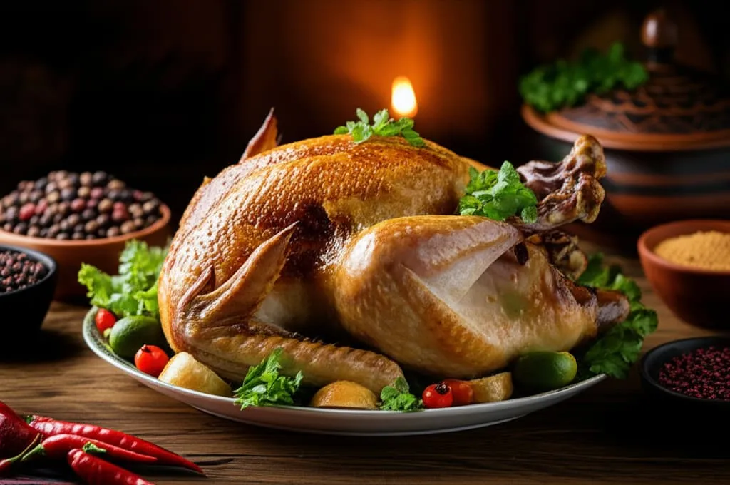 Mënyra e Saktë e Zierjes së Gjelit të Detit - recetë tradicionale shqiptare mish & peshk