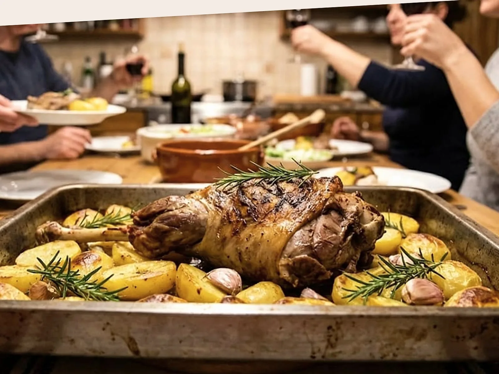 Mish Derri I Eger - Receta Tradicionale - recetë tradicionale shqiptare mish & peshk nga Elbasan