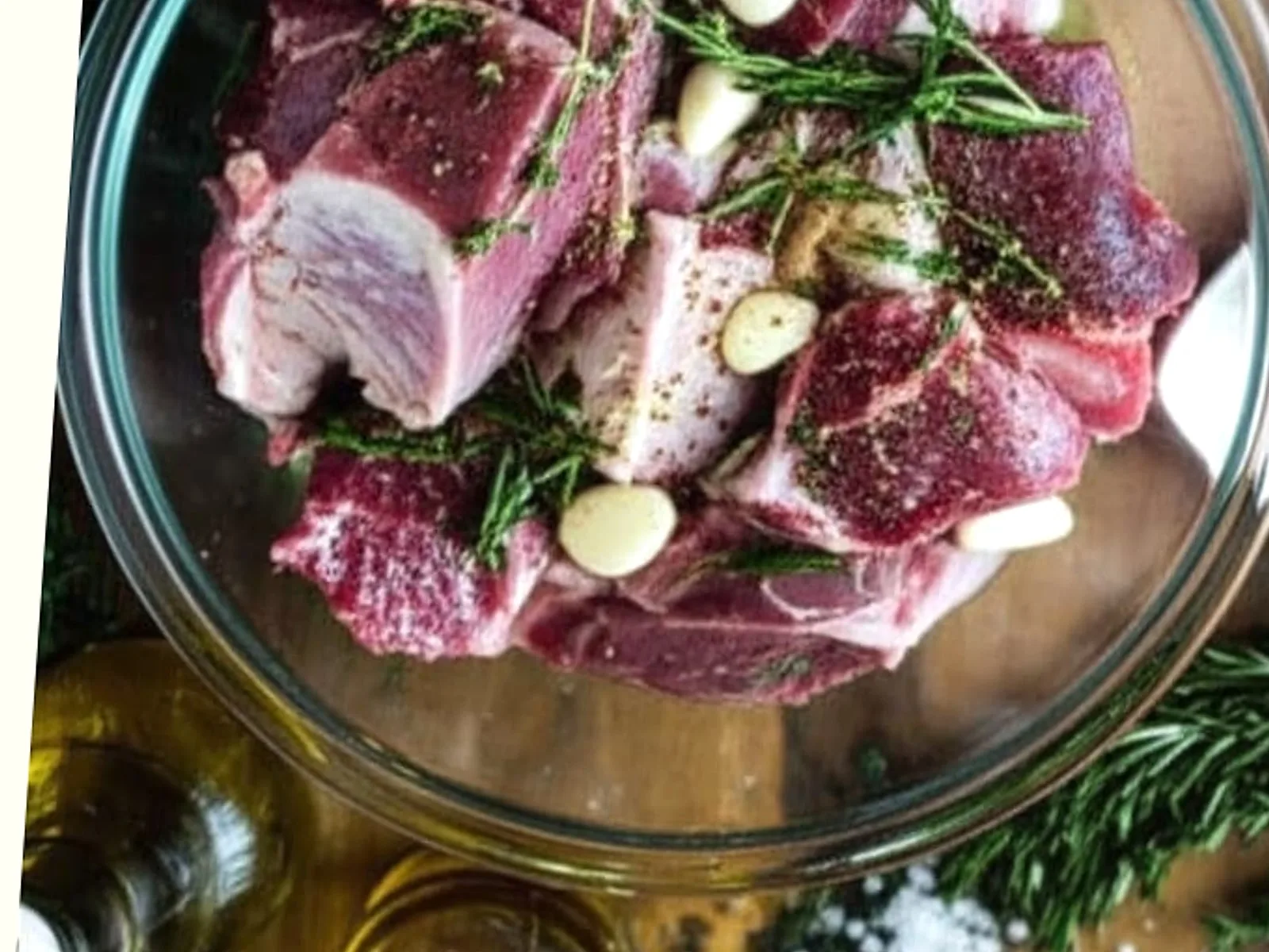 Mish Derri Me Perime - Receta Tradicionale - recetë tradicionale shqiptare mish & peshk nga Berat