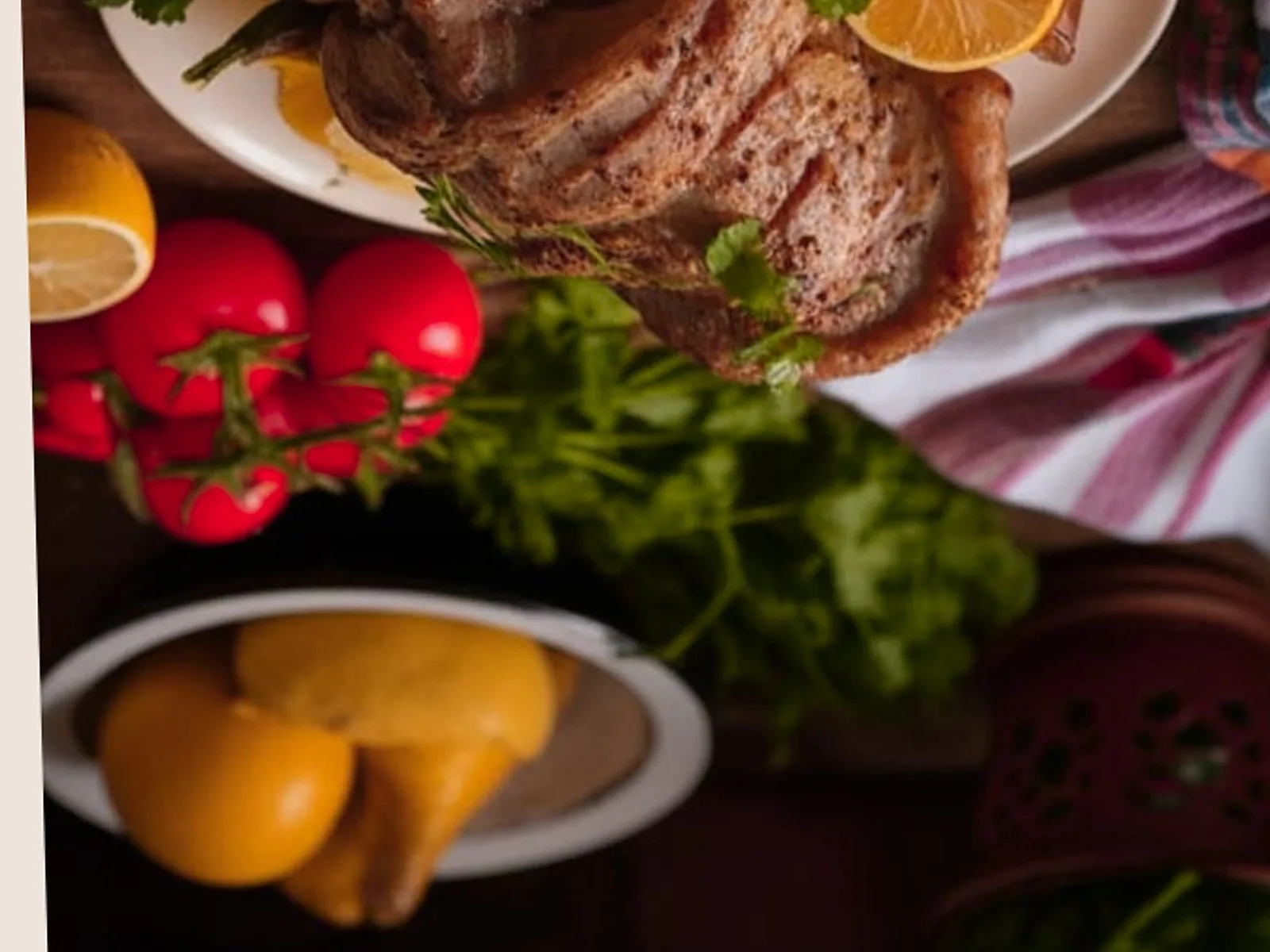 Mish I Pjekur - Receta Tradicionale - recetë tradicionale shqiptare mish & peshk nga Gjirokastër