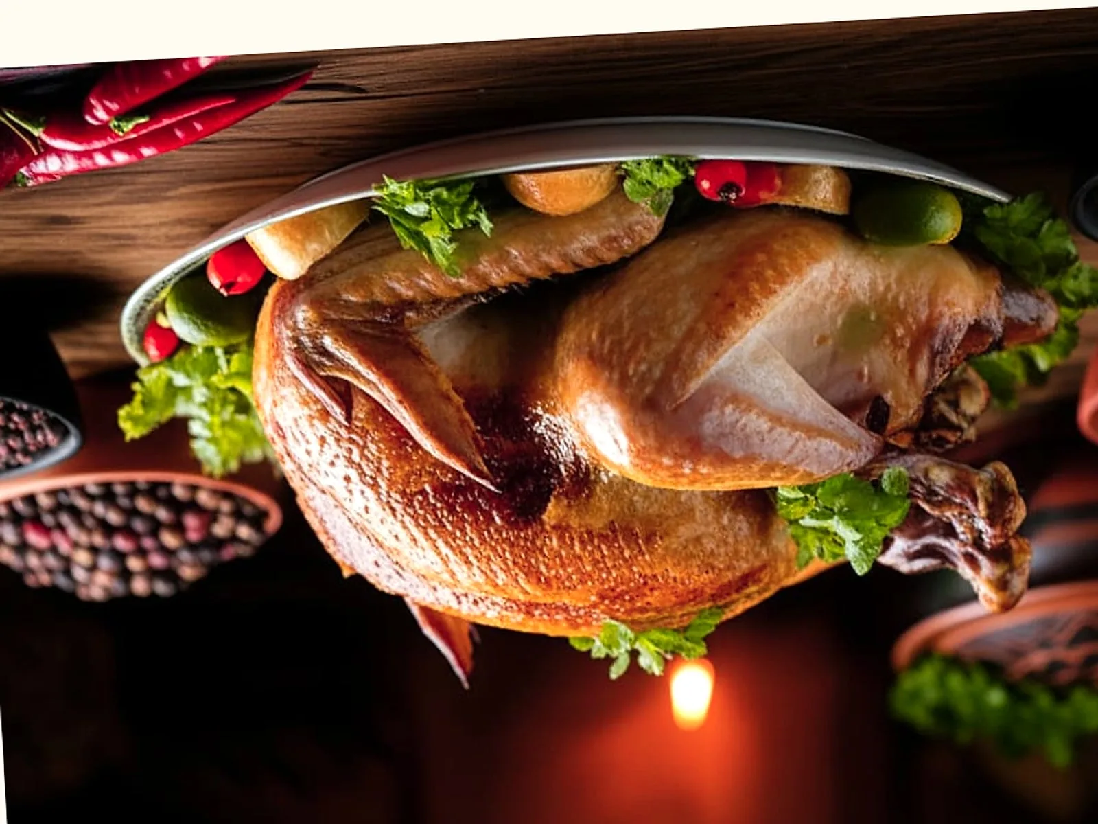 Mish Qingji Ne Furre - Receta Tradicionale - recetë tradicionale shqiptare mish & peshk nga Korçë