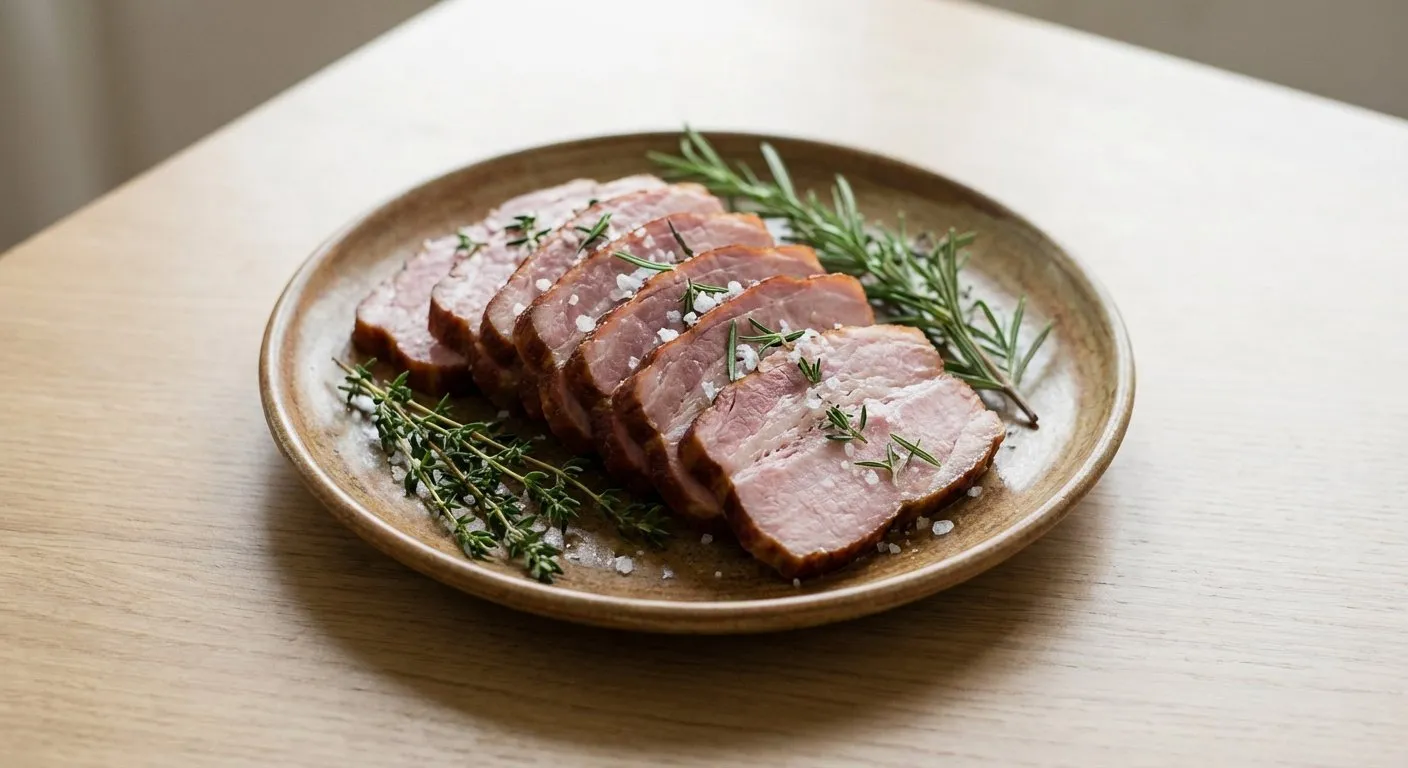 Mish i Tymosur Shtëpie - Recetë tradicionale shqiptare