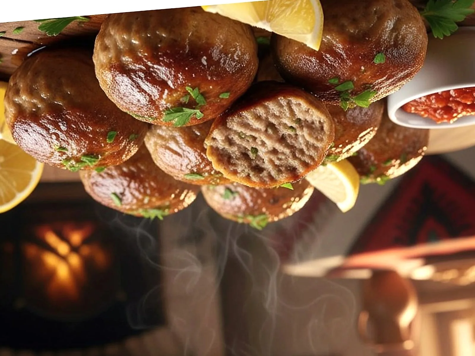 Mish Vici Me Leng - Receta Tradicionale - recetë tradicionale shqiptare mish & peshk nga Durrës