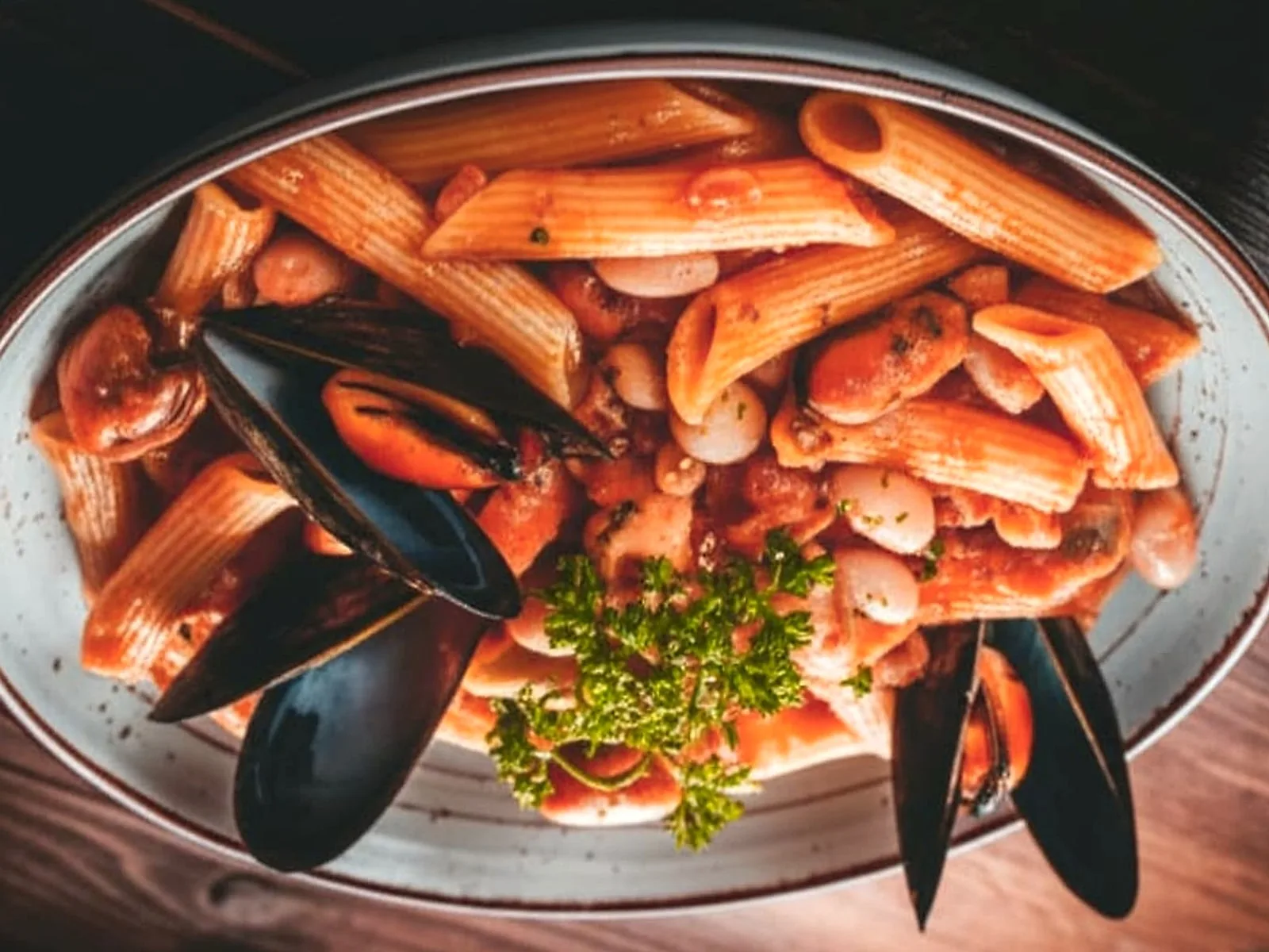 Mish Gjedhi në Furrë me Perime