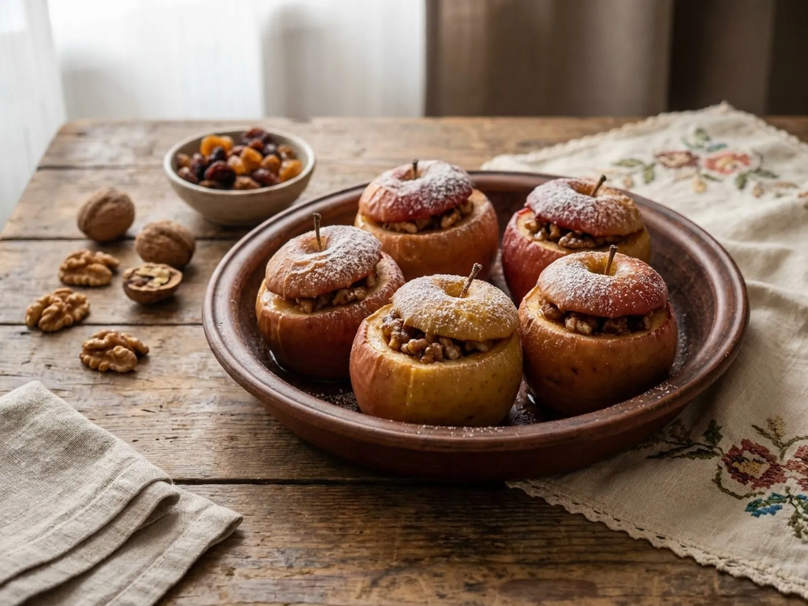 Molle Te Kuqe Ne Furre - Receta Tradicionale në Shtëpi - recetë tradicionale shqiptare embelsira nga Korce