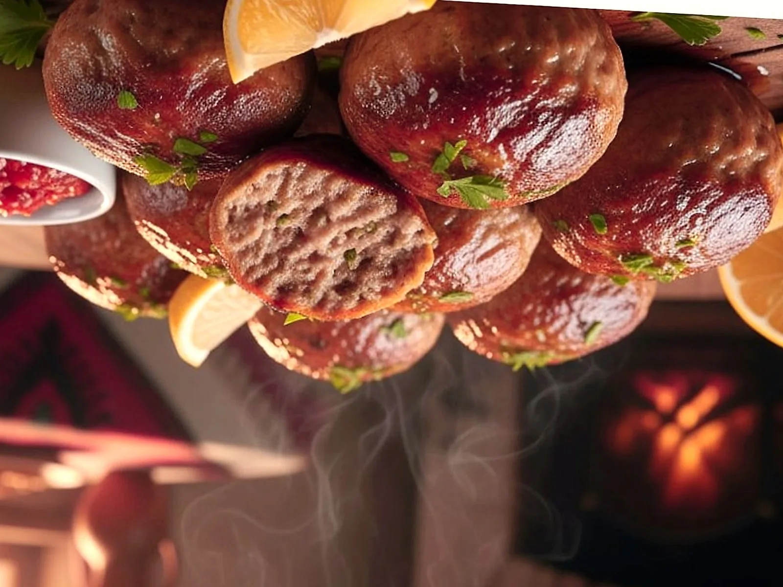 Pace Koke Viçi - Receta Dimri - Recetë tradicionale shqiptare