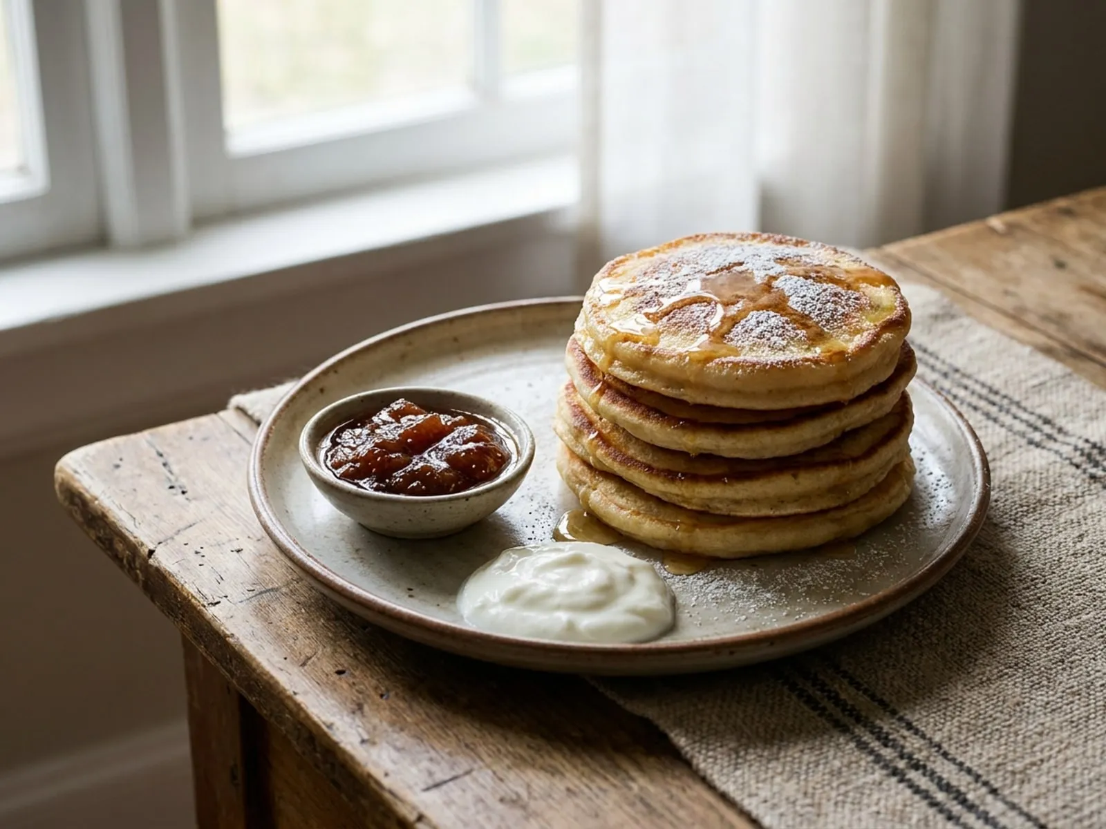 Pancake Receta e Plotë - Receta Tradicionale në Shtëpi - Recetë tradicionale shqiptare