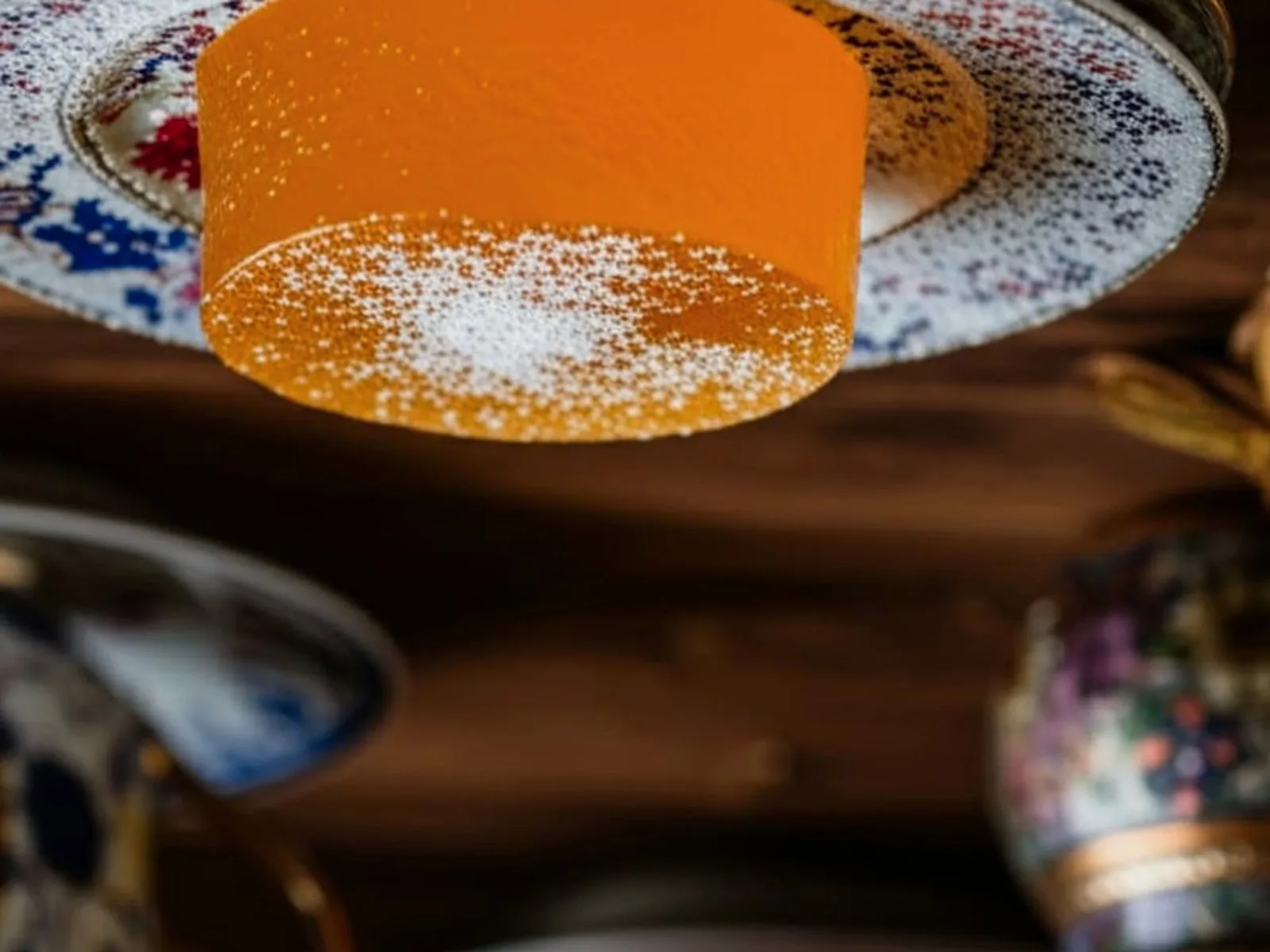 Pandispanje - Receta Tradicionale - recetë tradicionale shqiptare ëmbëlsira nga Elbasan