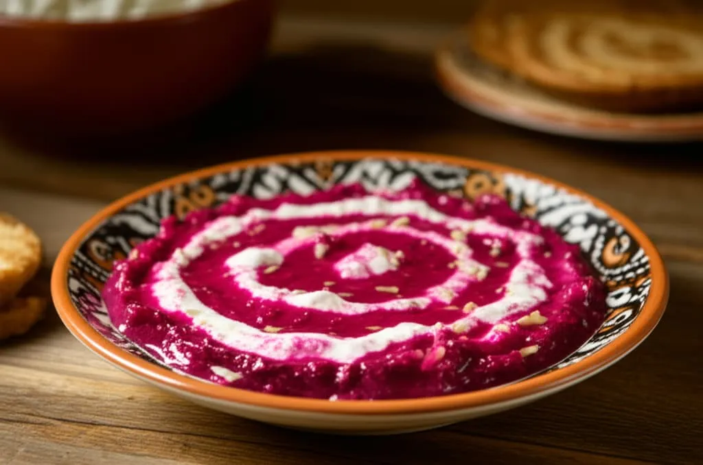 Panxhar Me Kos Dhe Hudhra – Receta E Shëndetshme - recetë tradicionale shqiptare perimet