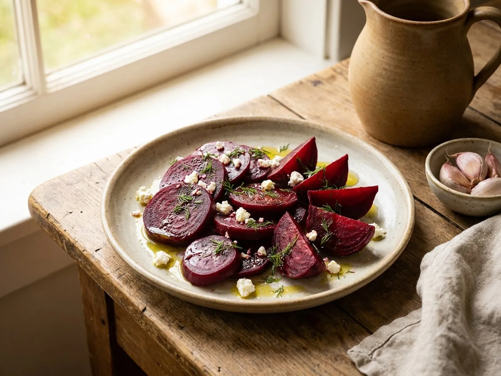 Panxhari i Kuq I Zier - Receta Tradicionale në Shtëpi