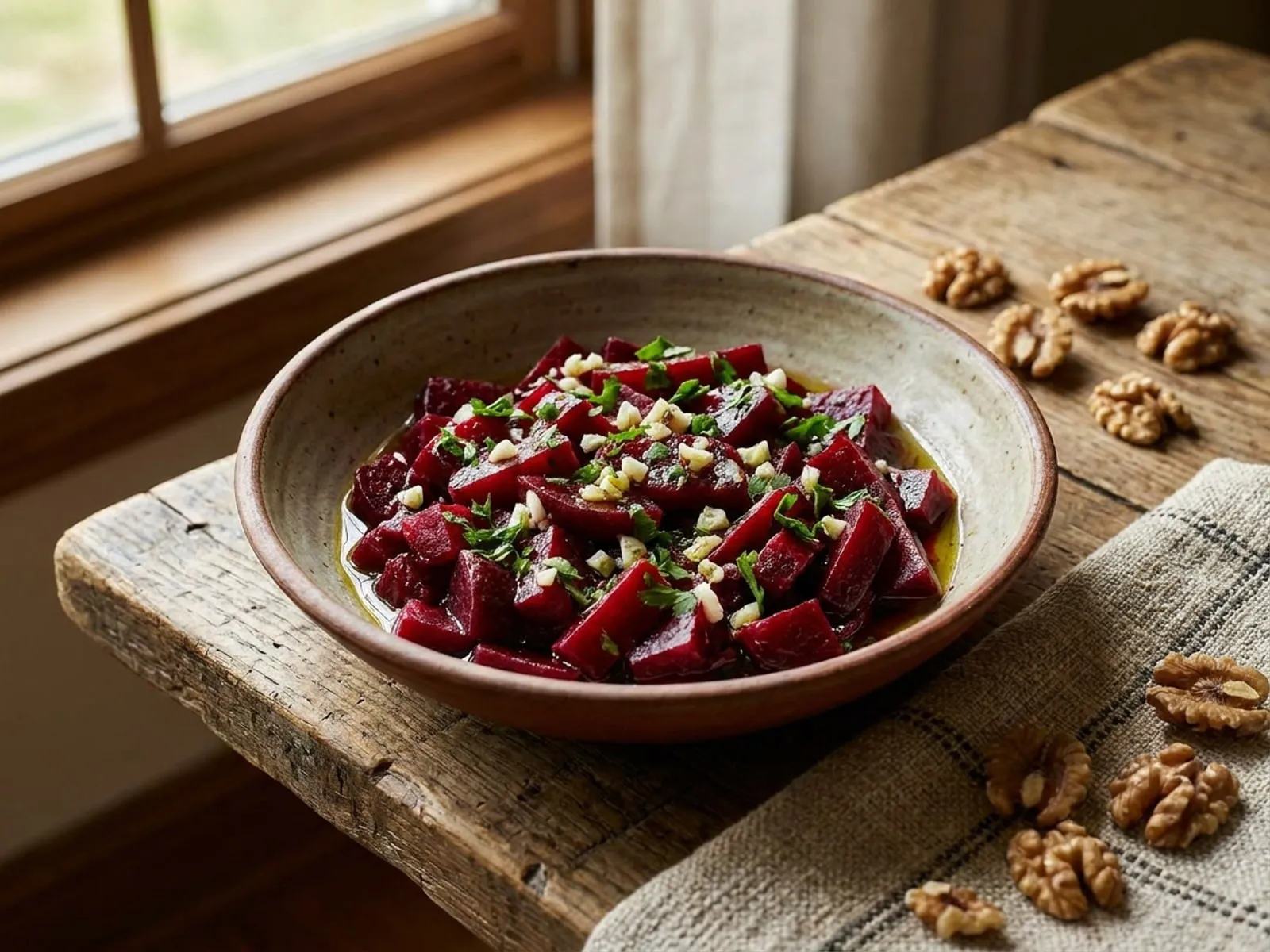 Panxhari i Kuq - Receta e Plotë - Si ta Bëni në Shtëpi