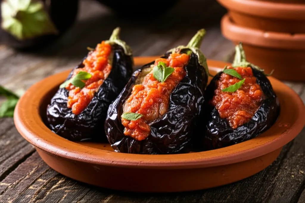 Patëllxhani Turk – Varieteti I Veçantë Plot Shije Dhe Vlera - recetë tradicionale shqiptare perimet