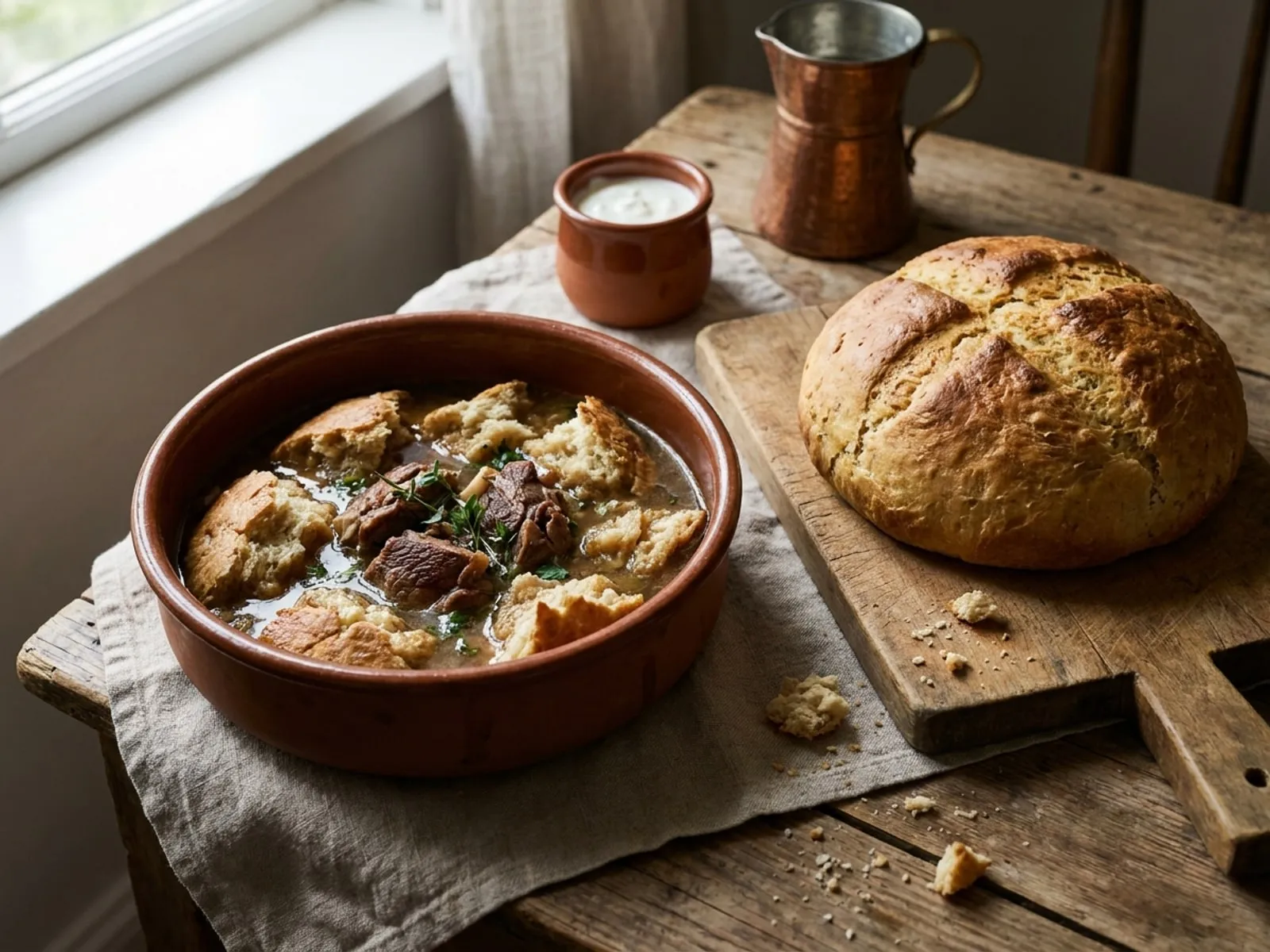 Pershesh Me Kulac - Receta e Plotë - Si ta Bëni në Shtëpi - recetë tradicionale shqiptare mish & peshk nga Korce