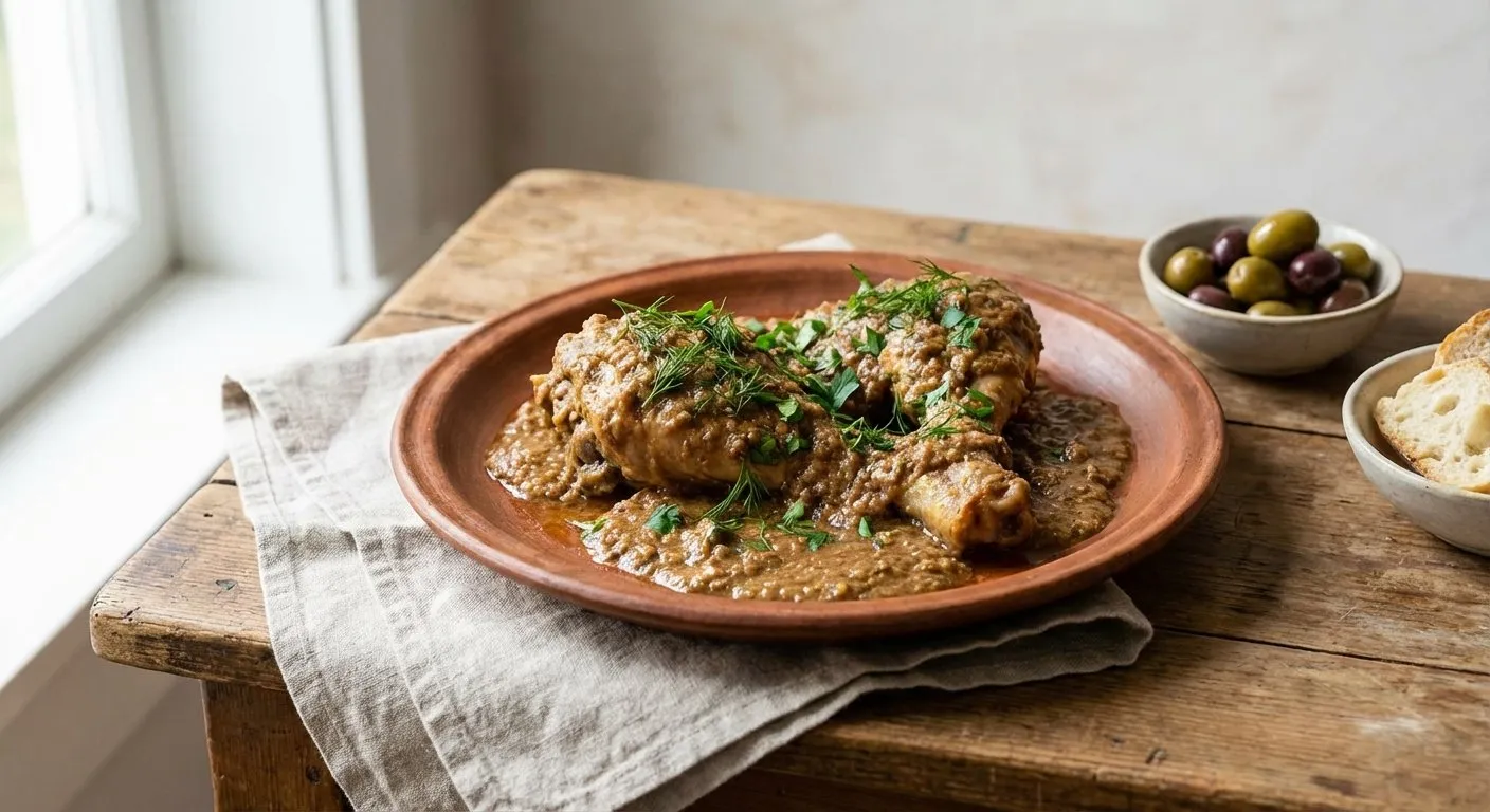 Peshk Gjel – Recetë Tradicionale - recetë tradicionale shqiptare mish & peshk nga Tirane