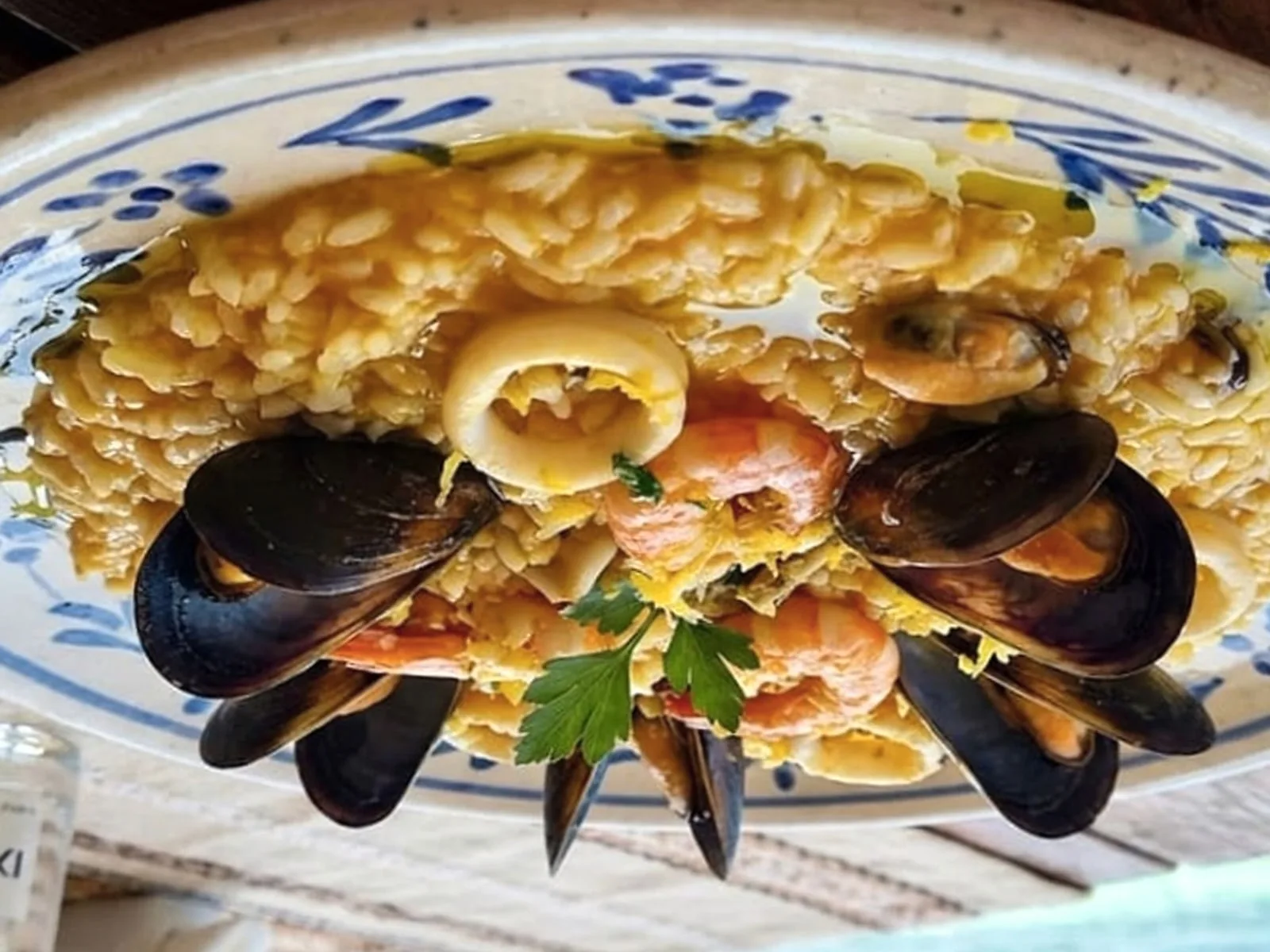 Peshk në Stil Vloras – Recetë Detare