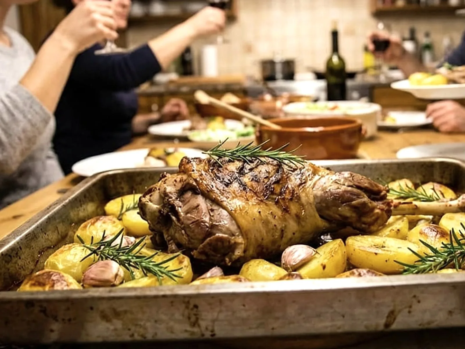 Peshk Ne Furre - Udhëzues i Plotë - Recetë tradicionale shqiptare