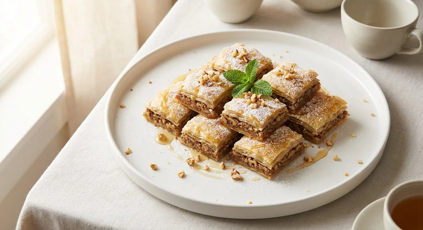 Petë me Arra – Ëmbëlsirë Fshati - recetë tradicionale shqiptare embelsira nga Elbasan