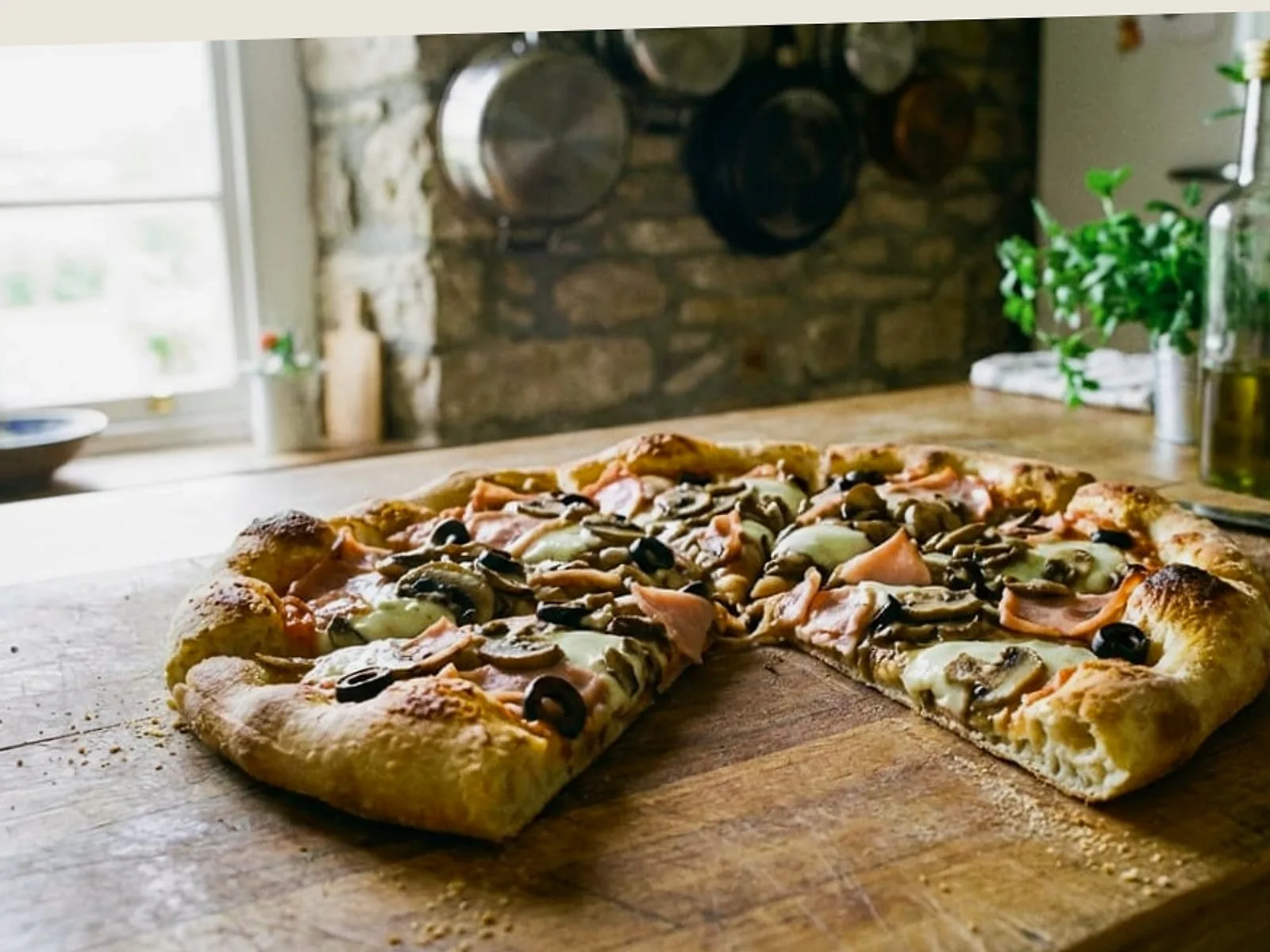 Pite me Spinaq - Receta Shtëpie - recetë tradicionale shqiptare buka & brumëra nga Shqiperi