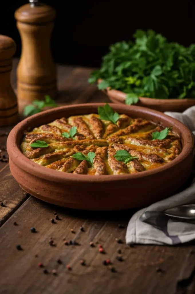 Pure Kremoze me Kungull - recetë tradicionale shqiptare perimet