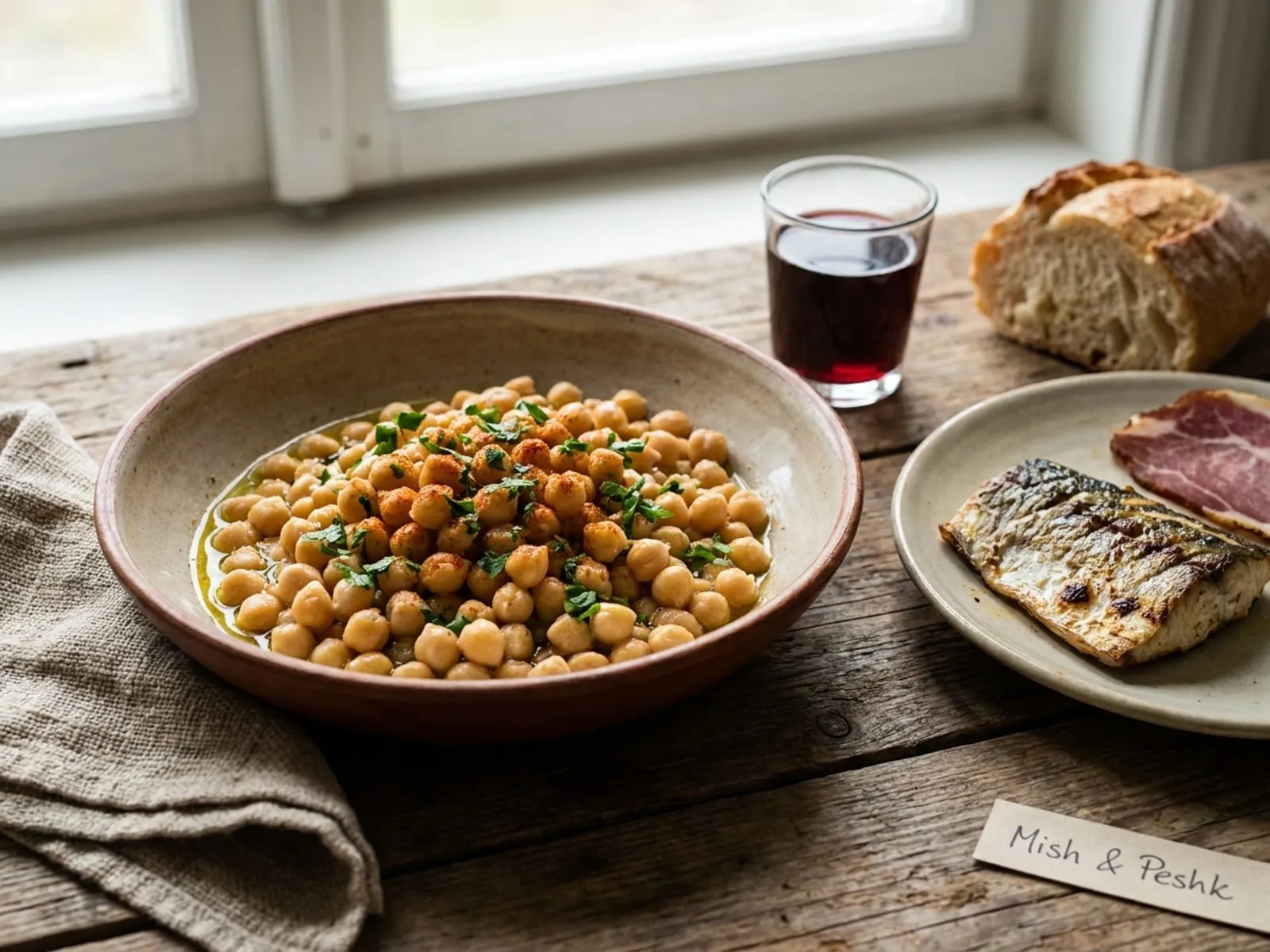 Qiqra Të Ziera - Receta e Plotë - Si ta Bëni në Shtëpi - recetë tradicionale shqiptare mish & peshk nga Elbasan