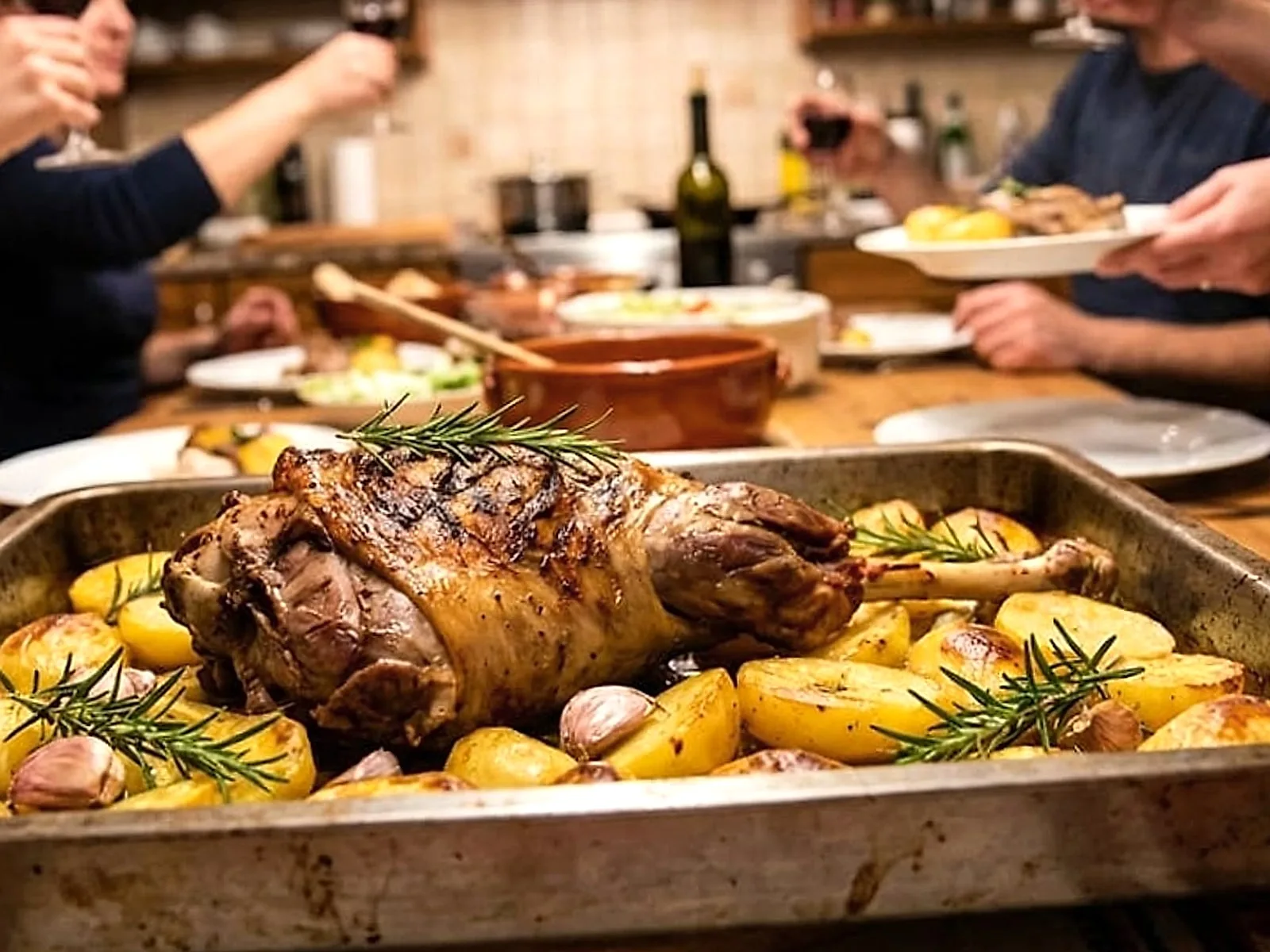 Qofte Me Patate Ne Furre - Receta Tradicionale - recetë tradicionale shqiptare mish & peshk nga Vlorë