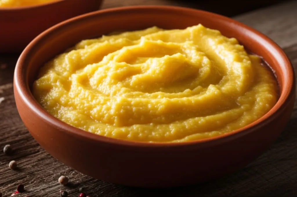 Qullë Me Miell Misri – Ngrohtësia Në Një Lugë - recetë tradicionale shqiptare buka & brumëra