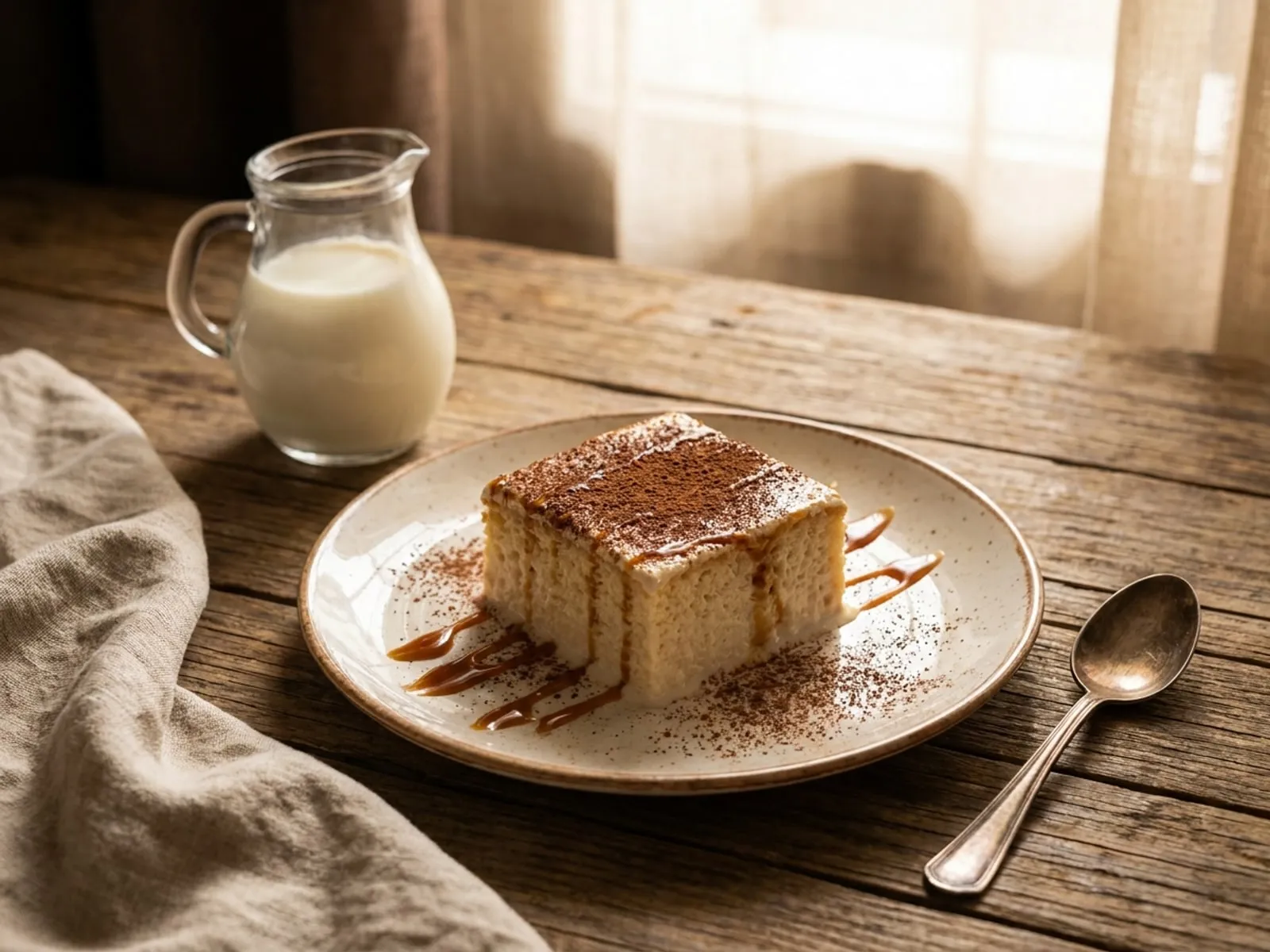 Qumesht Per Trilece - Receta Tradicionale në Shtëpi - Recetë tradicionale shqiptare