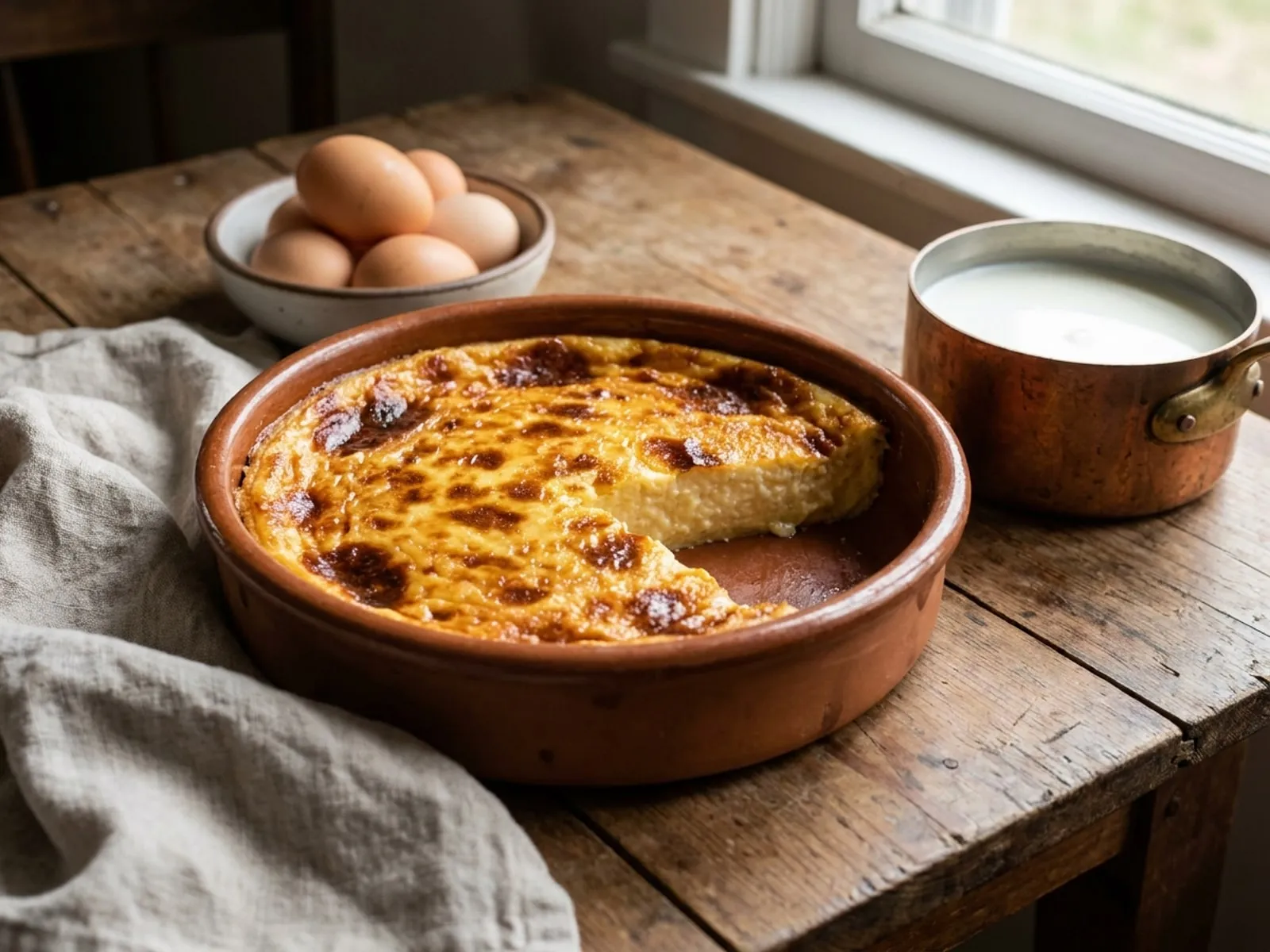 Qumeshtor Pa Pete - Receta e Plotë - Si ta Bëni në Shtëpi - Recetë tradicionale shqiptare