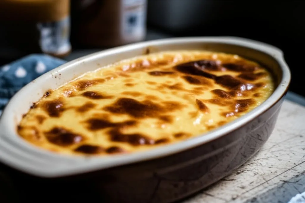 Qumështori – Kujtimi i Fëmijërisë që Vjen nga Furra - recetë tradicionale shqiptare ëmbëlsira nga Shqipëri