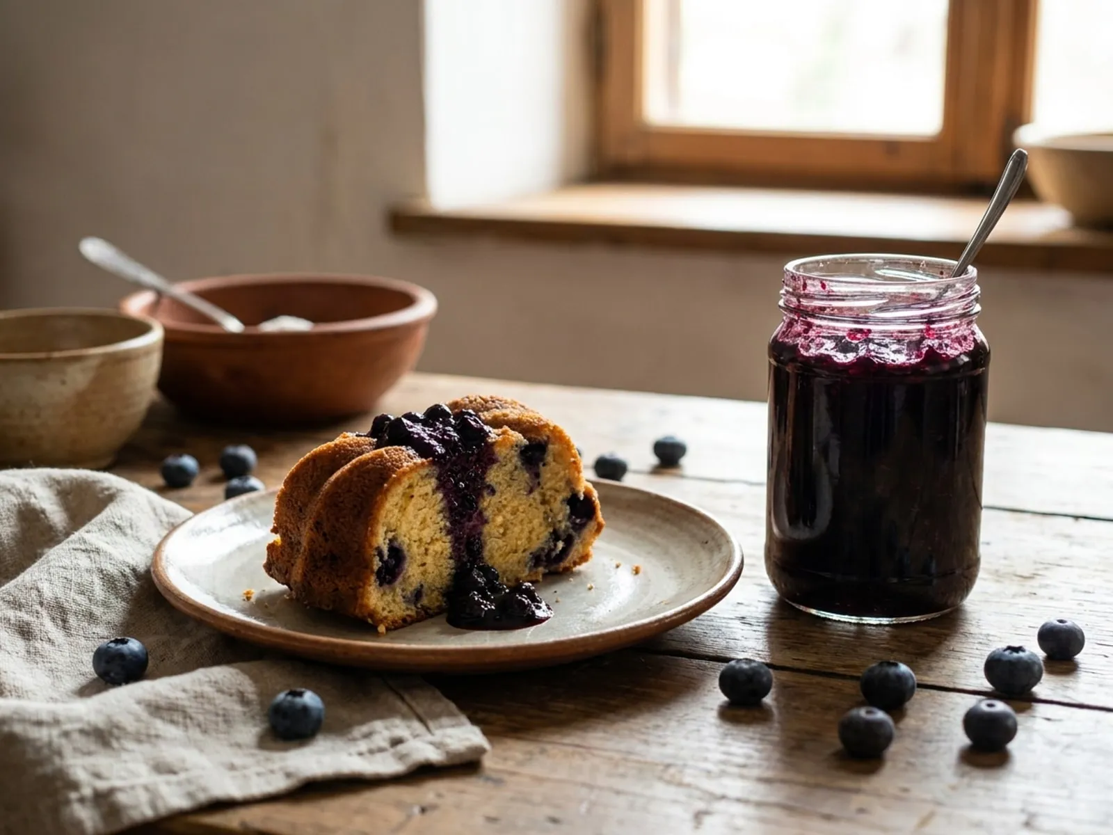Receta për Reçel me Boronica - Receta e Plotë në Shtëpi - Recetë tradicionale shqiptare