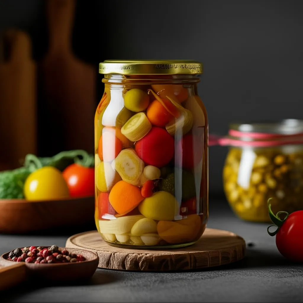 Lakror i Devollit me Domate dhe Spec - recetë tradicionale shqiptare buka & brumëra