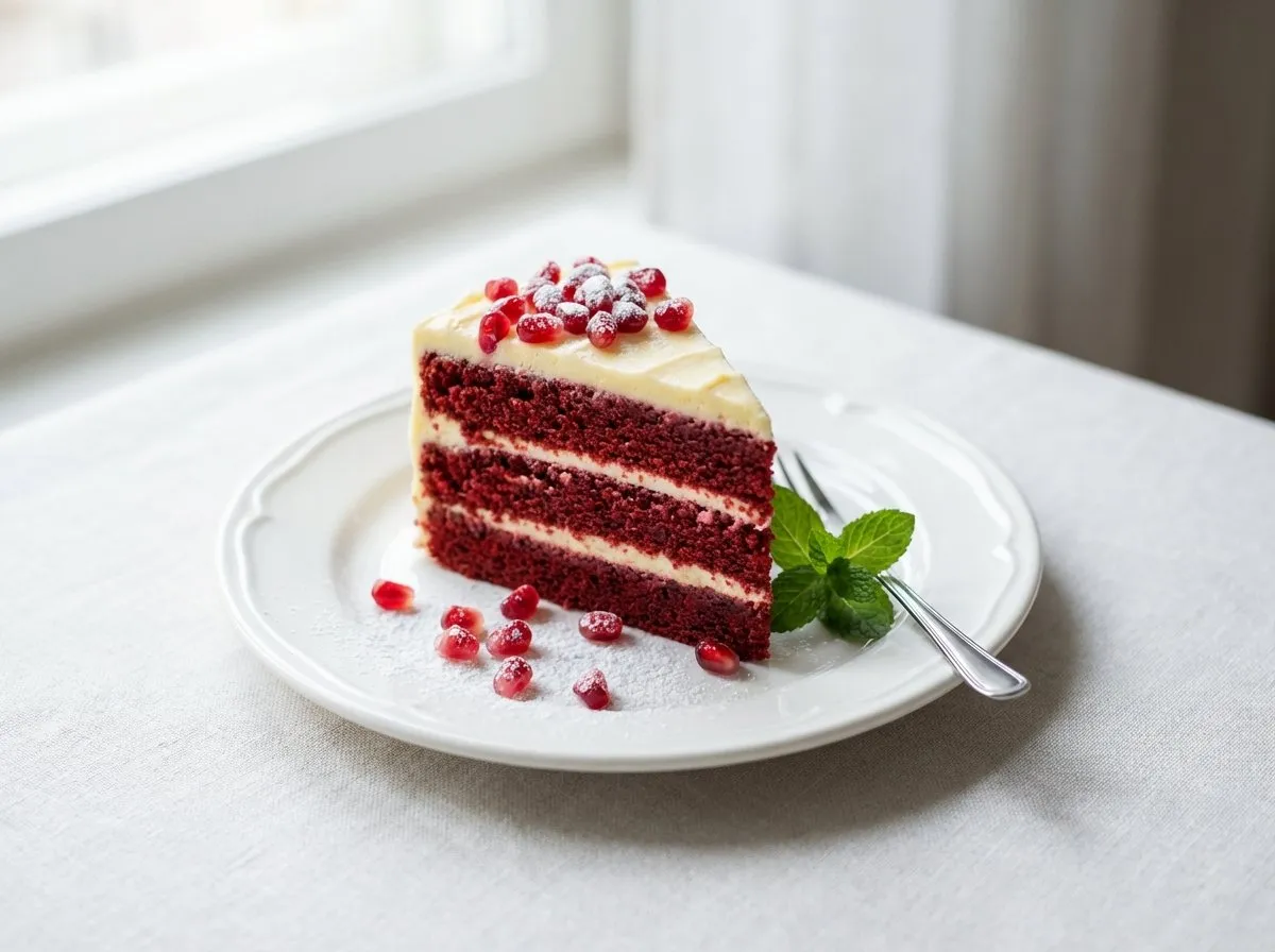 Tortë Red Velvet – Ëmbëlsirë Elegante - recetë tradicionale shqiptare embelsira nga Gjirokaster