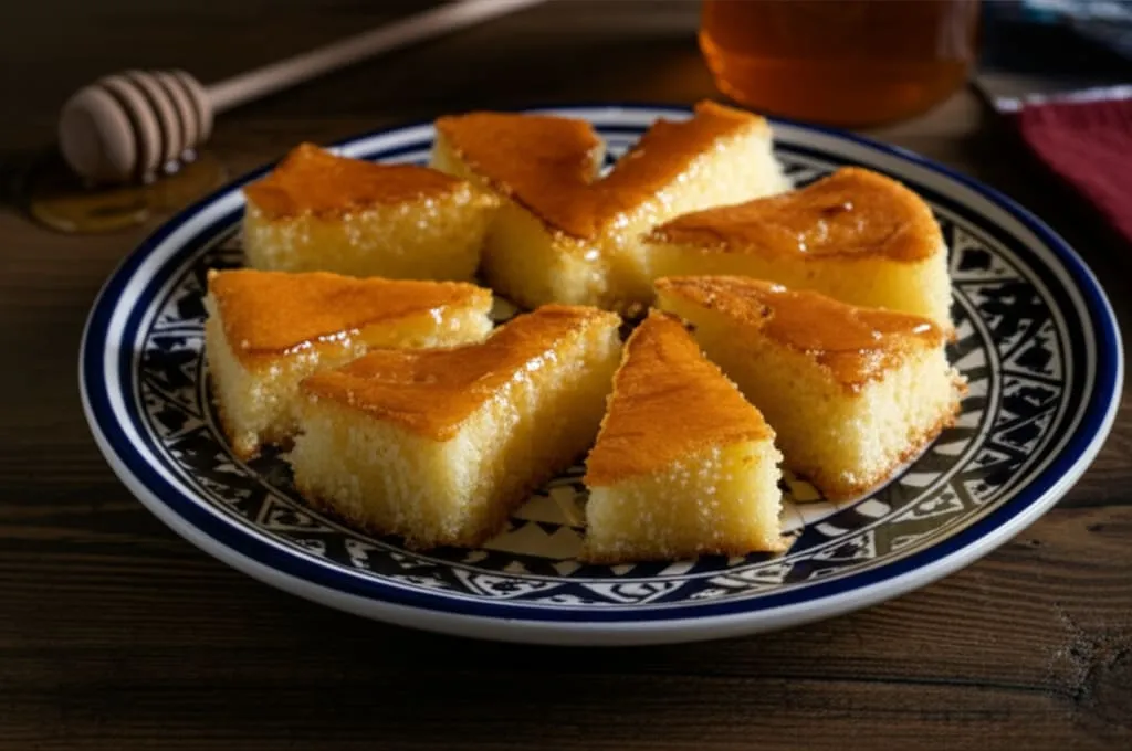 Revania – Ëmbëlsira që ngjall kujtime fëmijërie pas çdo luge - recetë tradicionale shqiptare ëmbëlsira nga Shqipëri