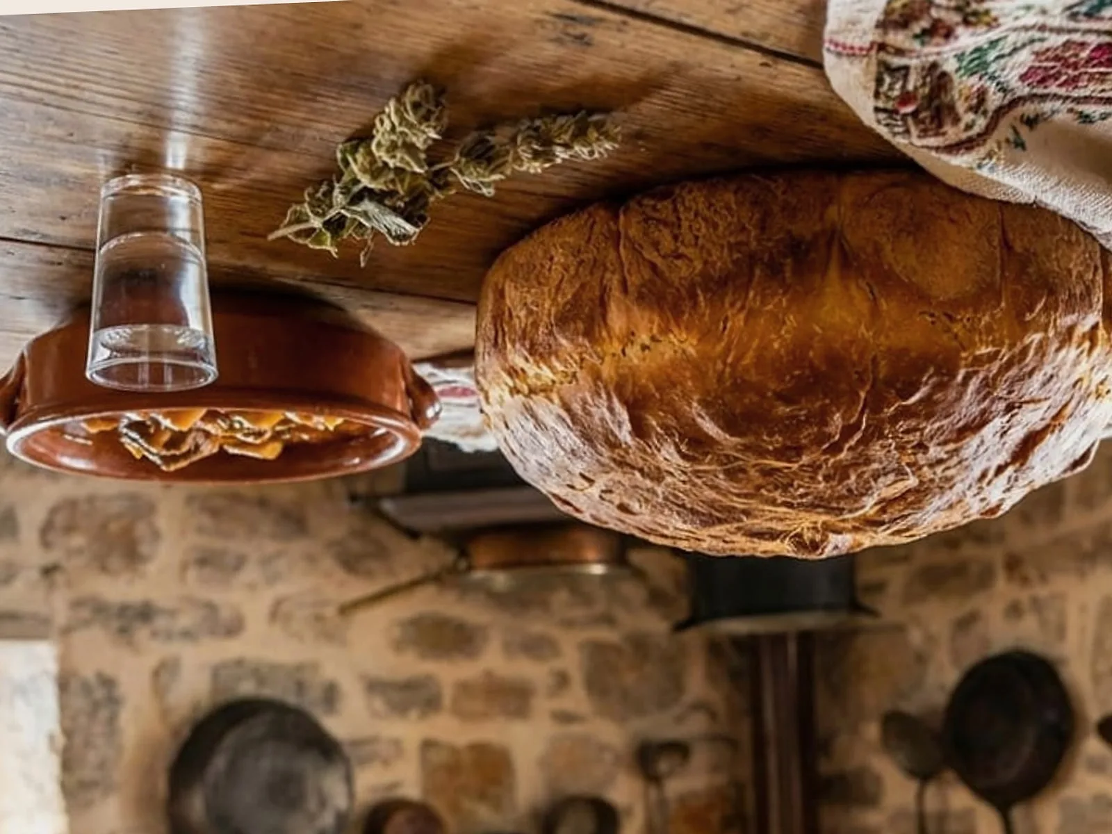 Rizoto me Karkaleca - Receta Detare - Recetë tradicionale shqiptare