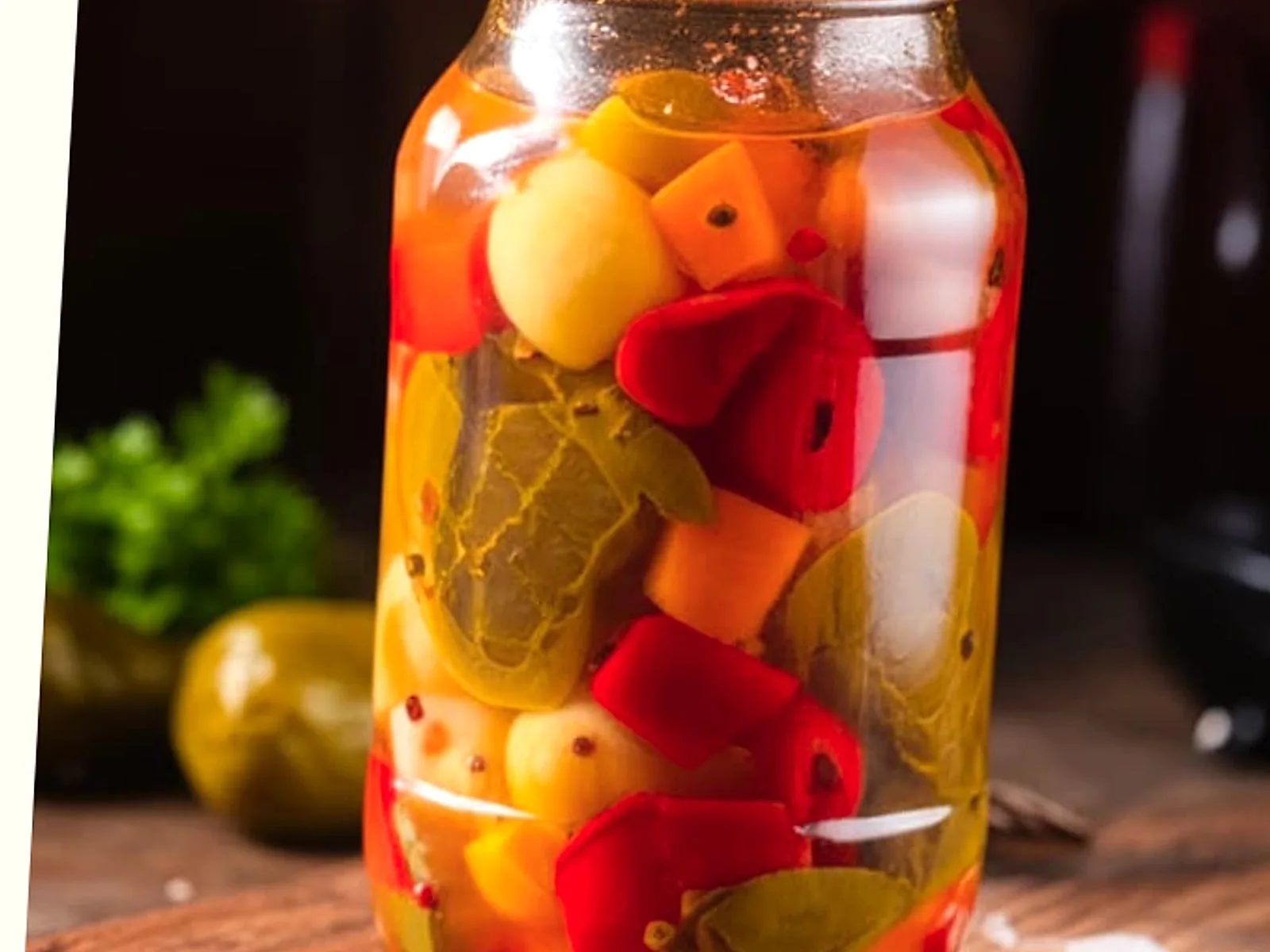 Salce Cezar - Receta Tradicionale - recetë tradicionale shqiptare salcë & turshi nga Tiranë