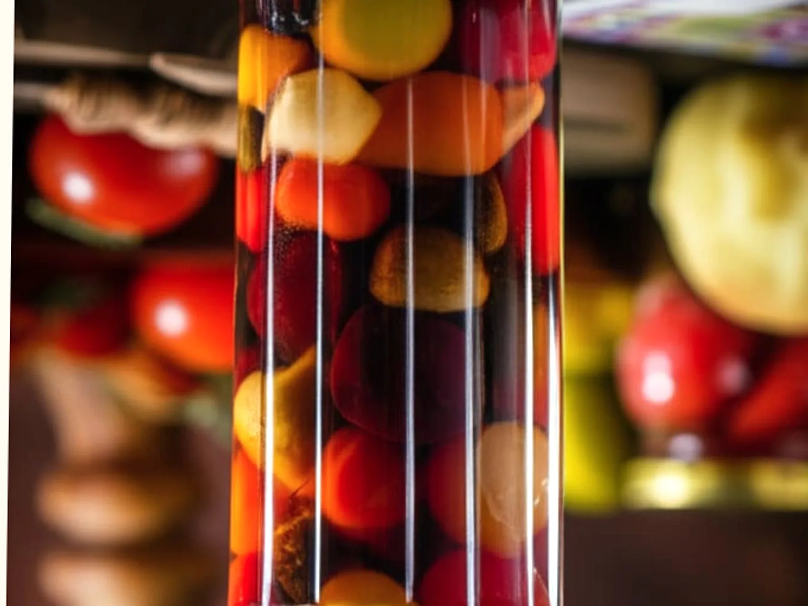 Salce Me Avokado - Receta Tradicionale - recetë tradicionale shqiptare salcë & turshi nga Shkodër