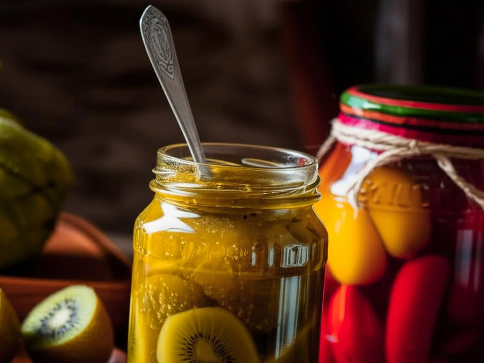 Salce Me Kos - Receta Baze - recetë tradicionale shqiptare salcë & turshi nga Vlorë