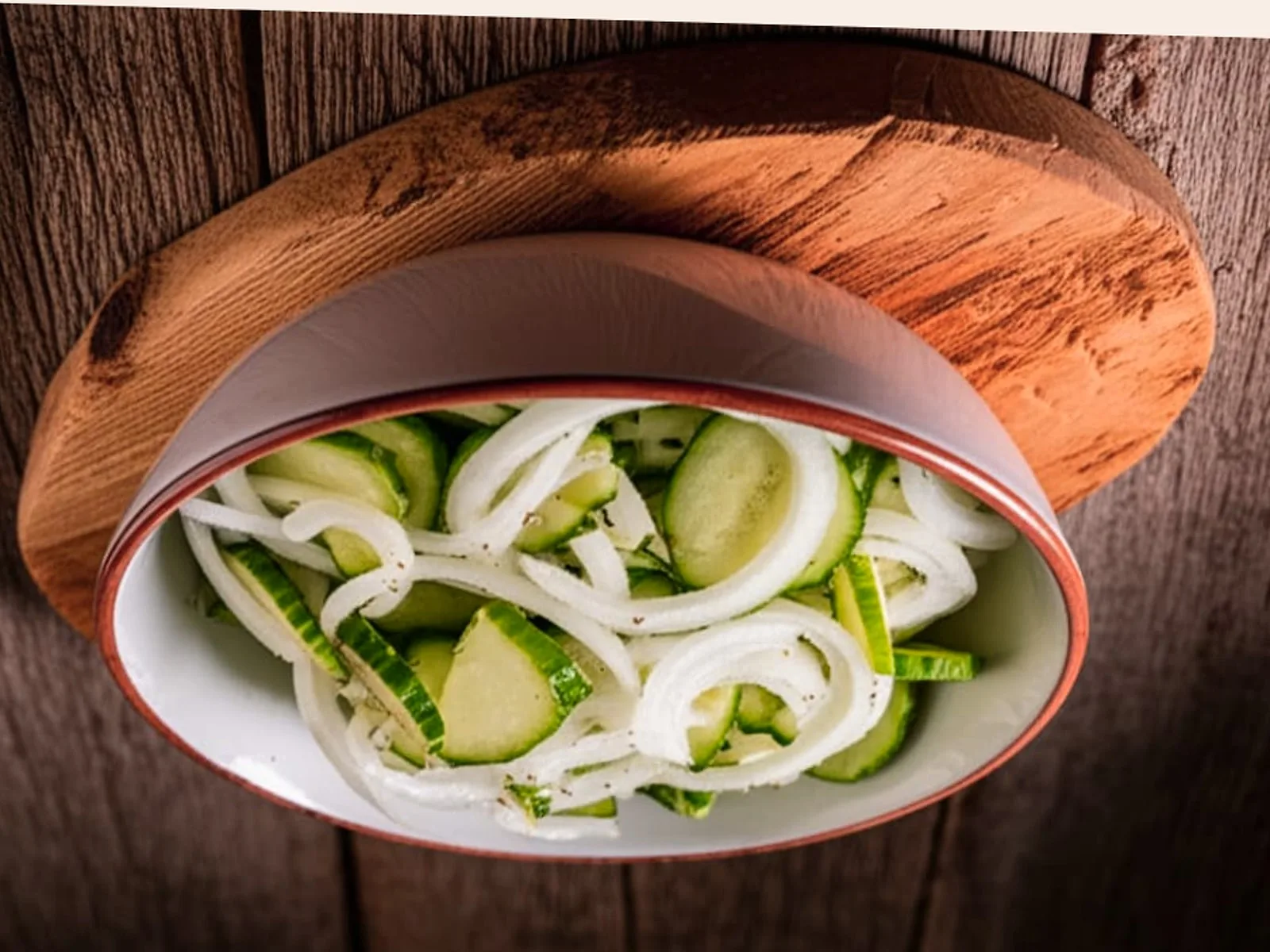 Sallate Me Pule - Receta Tradicionale - recetë tradicionale shqiptare sallatë nga Korçë