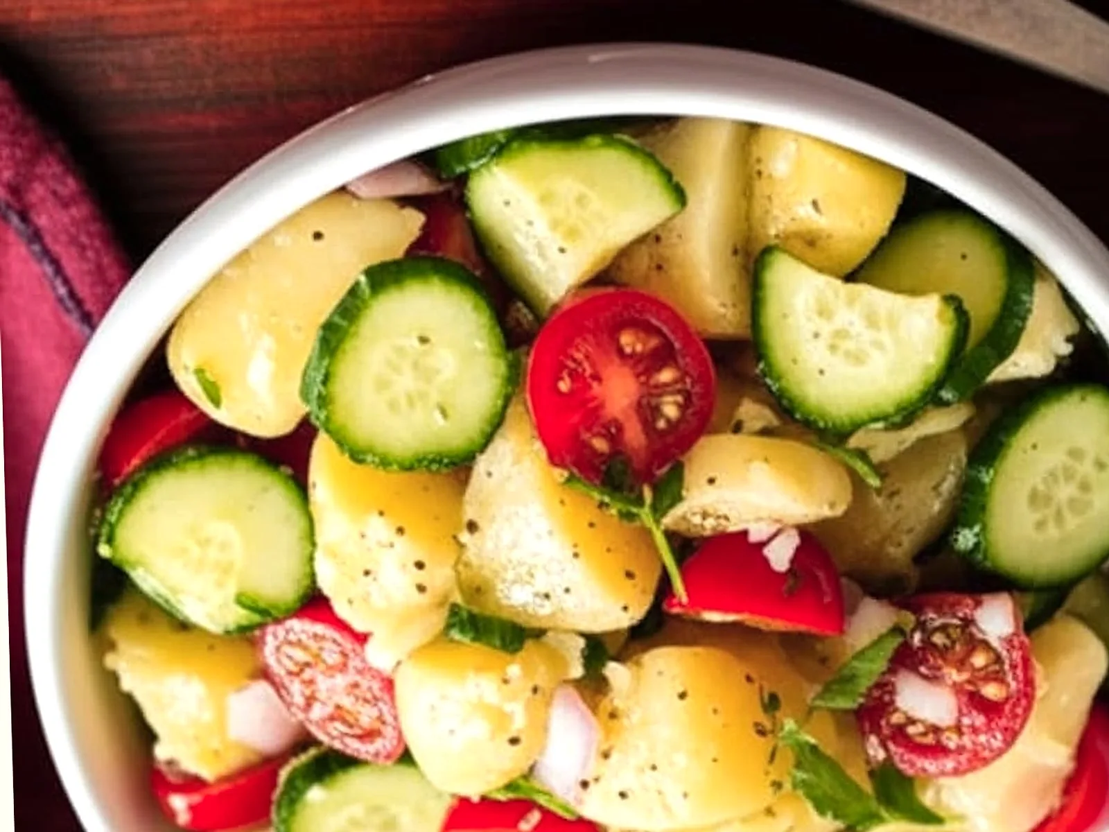 Sallate Me Susam - Receta Tradicionale - recetë tradicionale shqiptare sallatë nga Shkodër