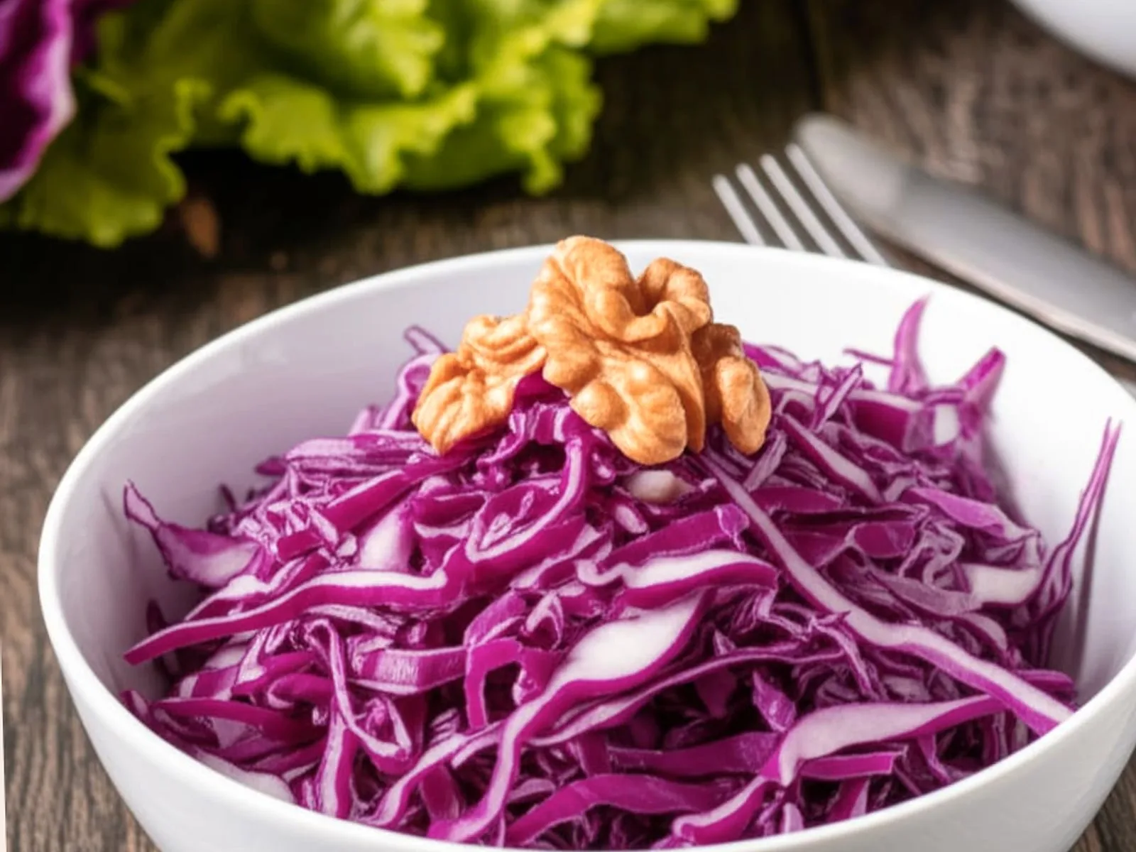 Sallate Vere - Udhëzues i Plotë - recetë tradicionale shqiptare sallatë nga Korçë