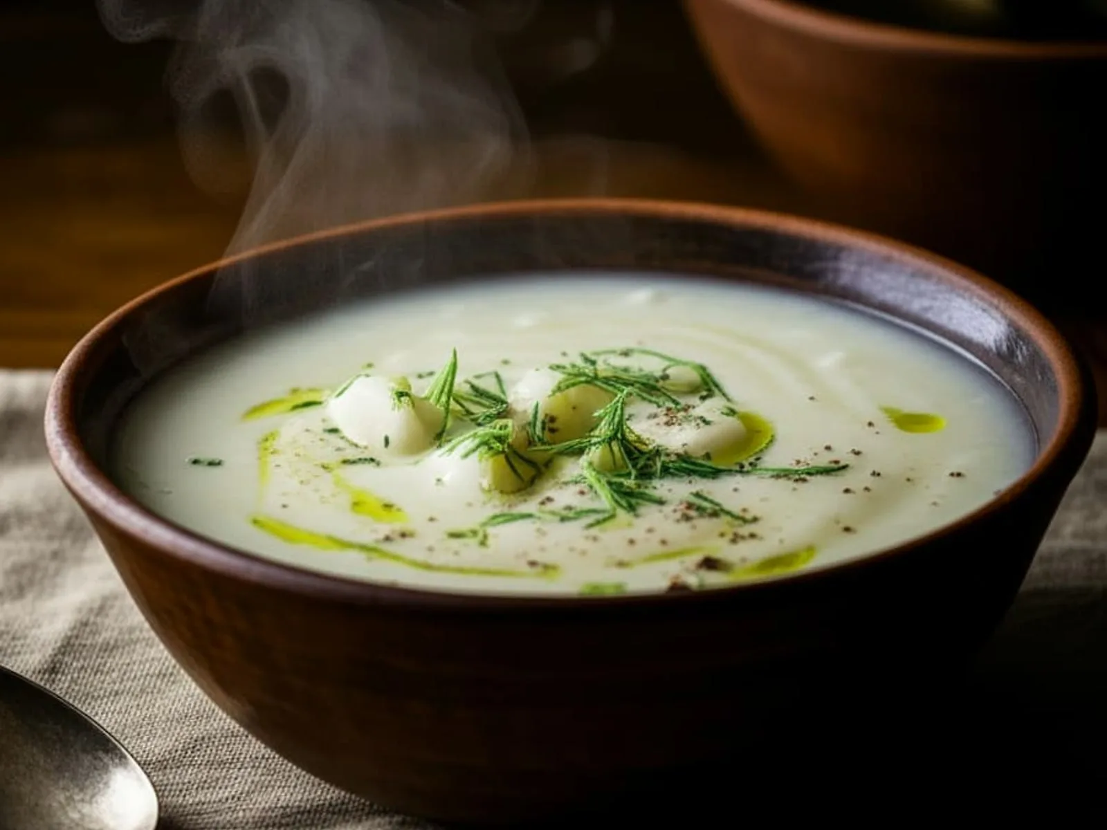 Sasia e Duhur e Ujit për Gjellë Perfekte - recetë tradicionale shqiptare supa