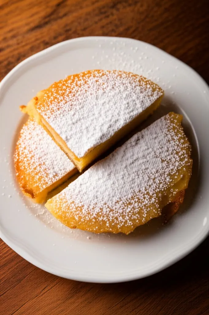 Shampita e Kosovës - recetë tradicionale shqiptare ëmbëlsira