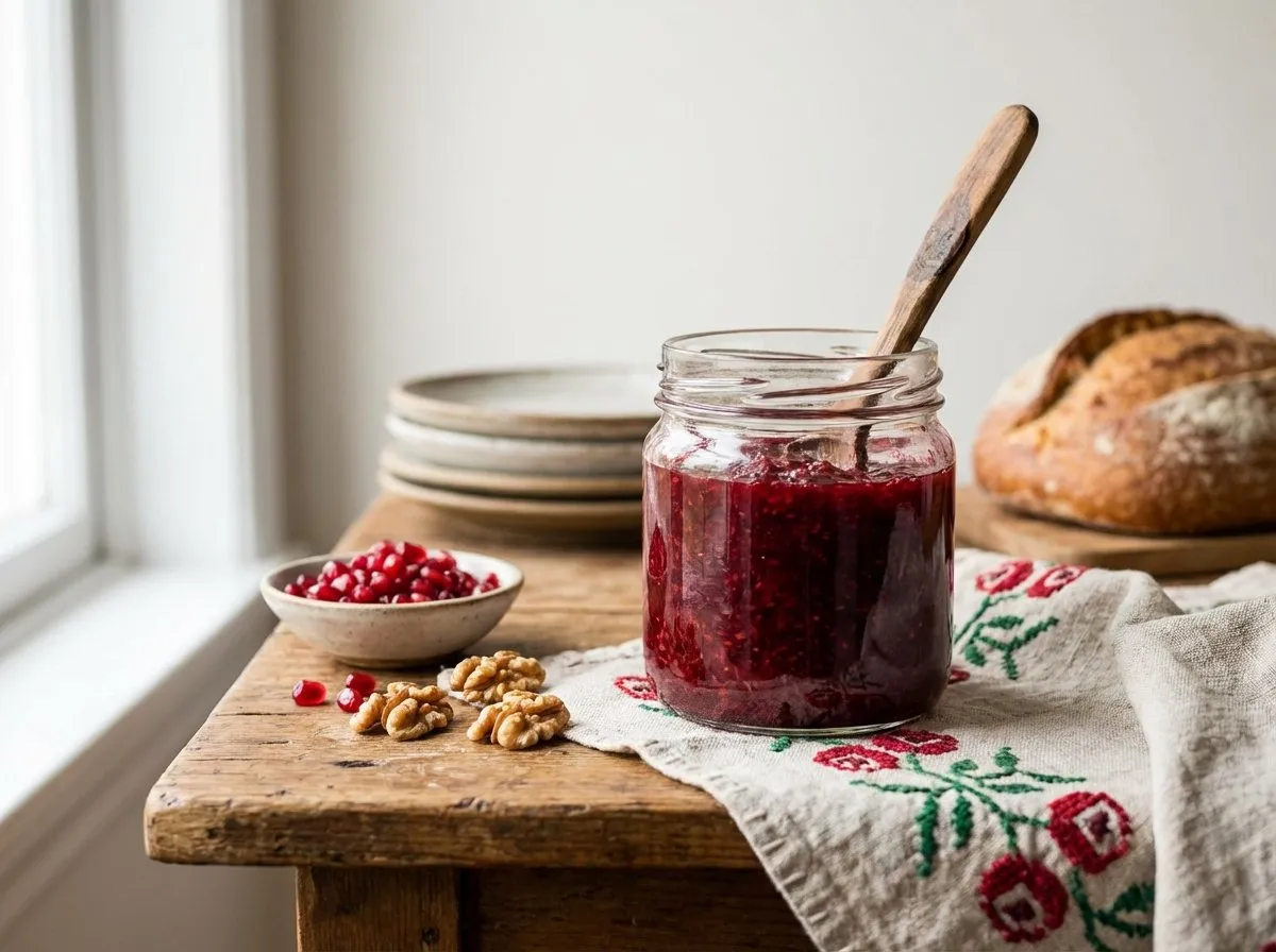 Shega e Eger – Përfitime dhe Receta - recetë tradicionale shqiptare salce & turshi nga Durres