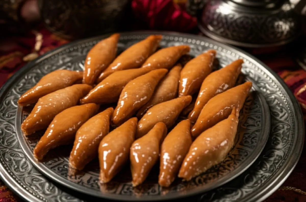 Sheqerpare - recetë tradicionale shqiptare ëmbëlsira